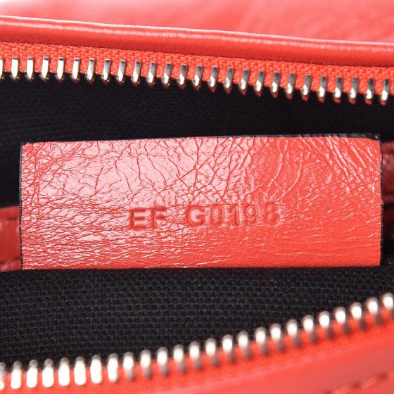Givenchy o1loc1c0824 Size: OS / Shoulder Bag in Red Size ONE SIZE - 5 Thumbnail