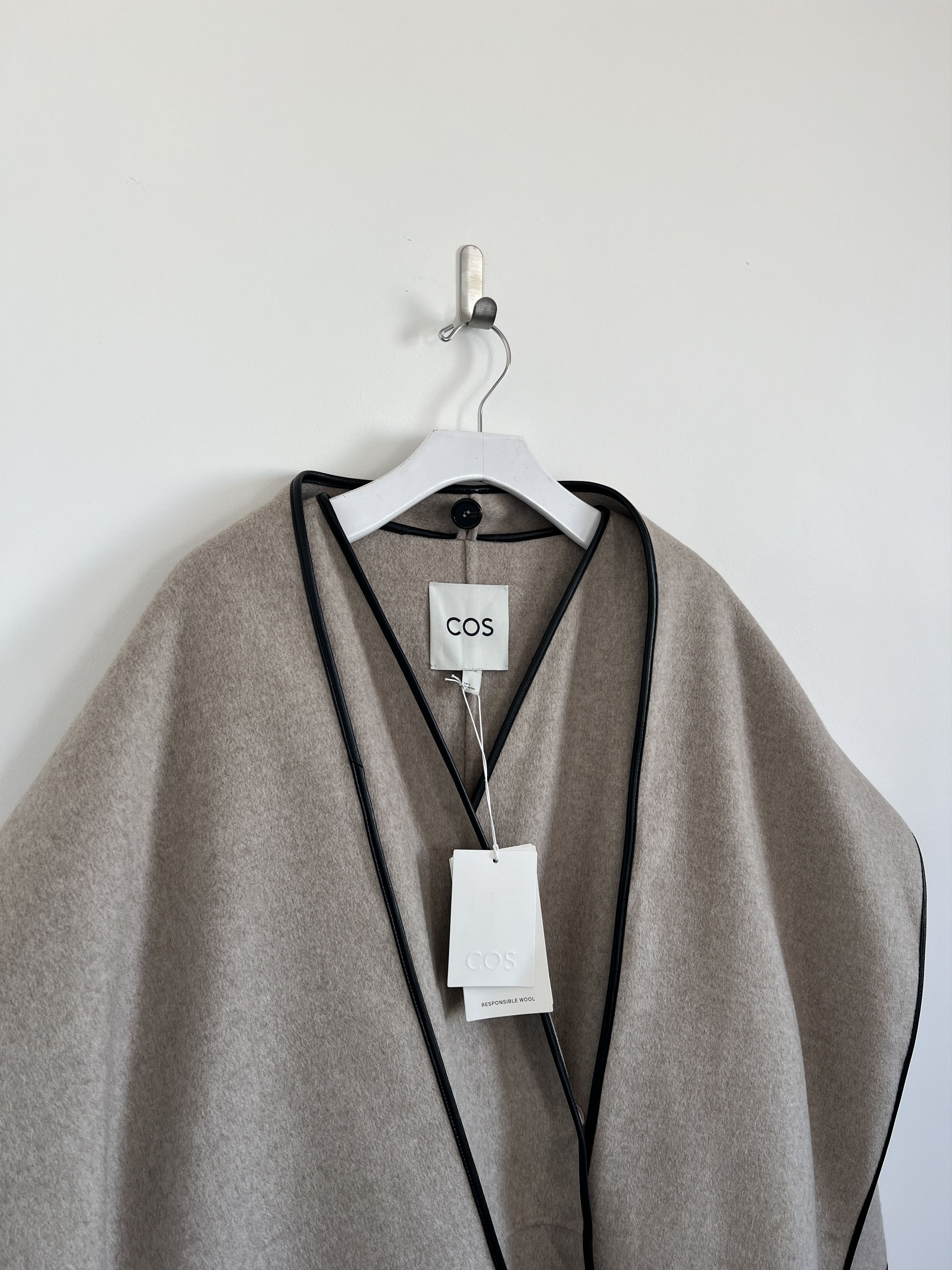 Cos COS Coat Size S / US 4 / IT 40 - 7 Thumbnail