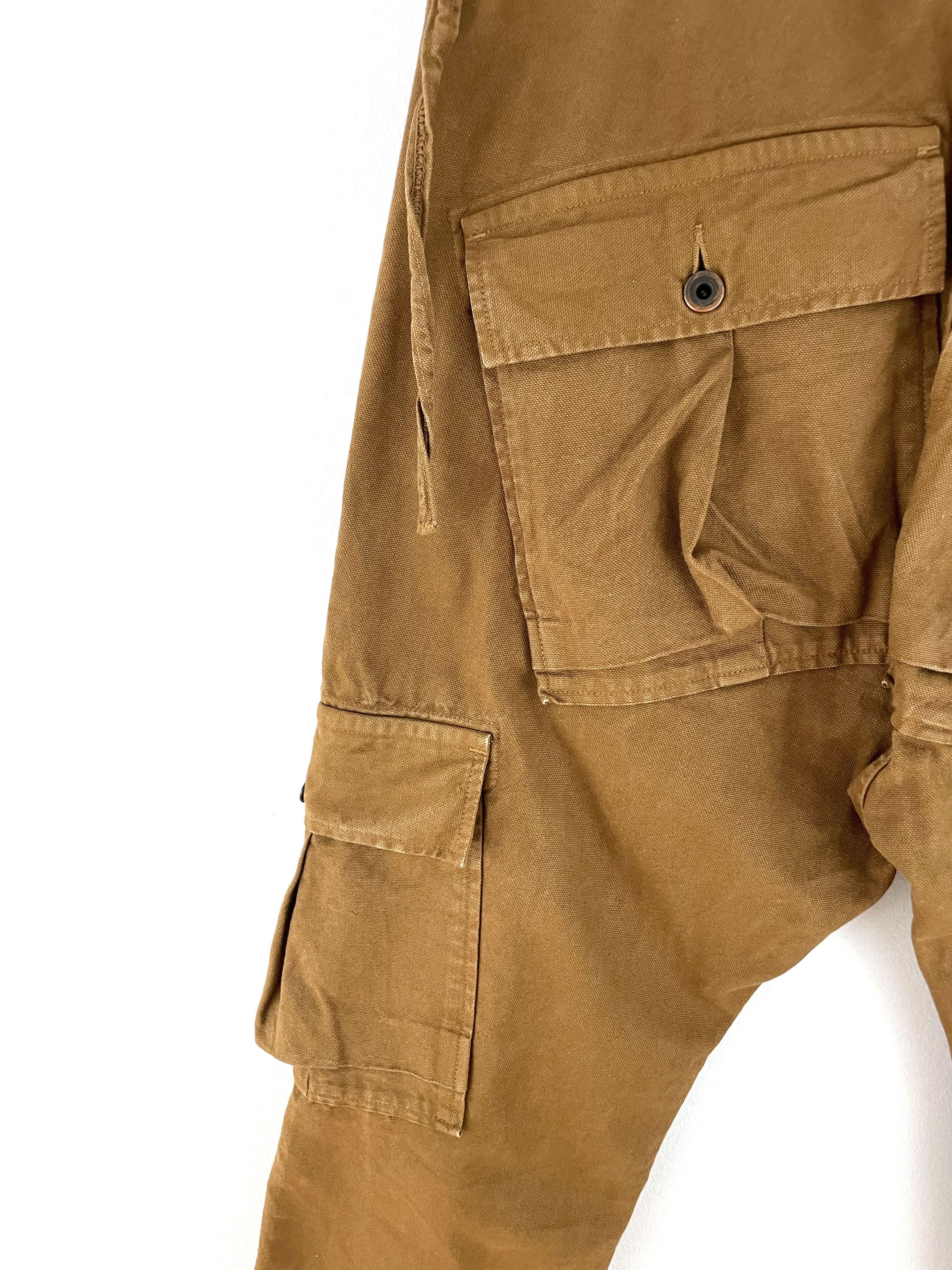 Kapital Cargo Pants Size US 34 / EU 50 - 4 Thumbnail