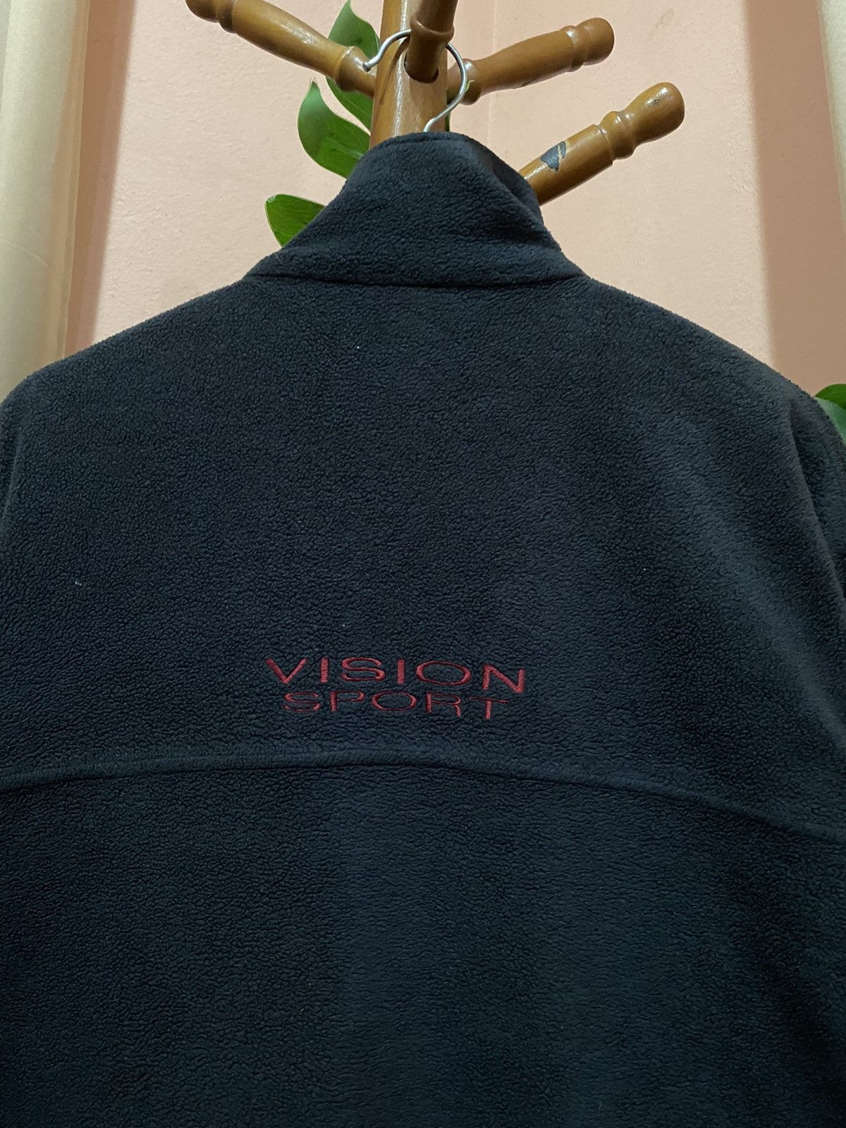 Vintage × Vision Streetwear VINTAGE VISION STREETWEAR JACKET Size US L / EU 52-54 / 3 - 7 Thumbnail