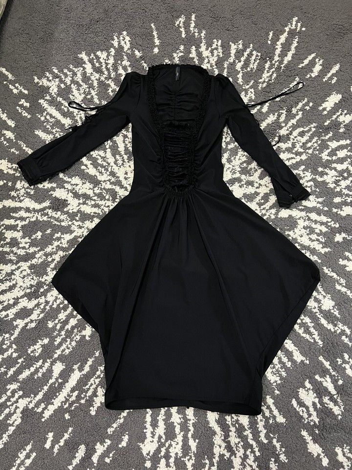 Other High Use High Everydaycouture Dress Black Size Us 26 D 34 Size XS / US 0-2 / IT 36-38 - 7 Thumbnail