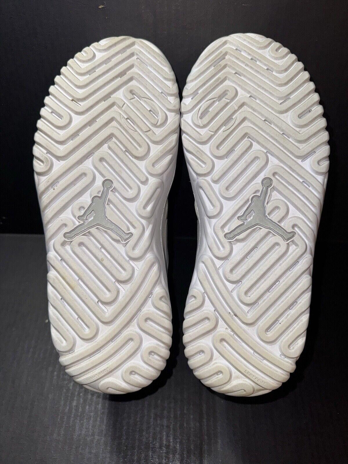 Jordan Brand Nike Air Jordan 1 React High Grey Fog AR5321-100 - Size 9.5 Size US 9.5 / EU 42-43 - 7 Thumbnail