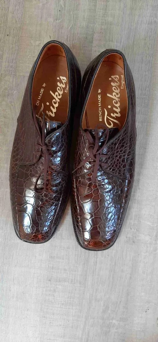 Other Trickers Reptile SHoes Size US 8.5 / EU 41-42 - 5 Thumbnail