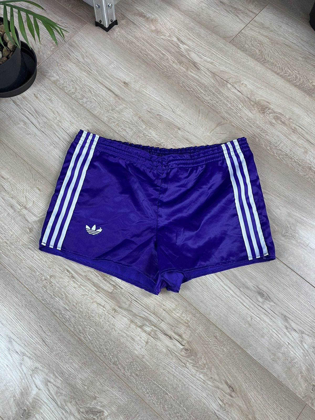 Adidas Vintage 80's Adidas Made in France Sport Shorts | Grailed