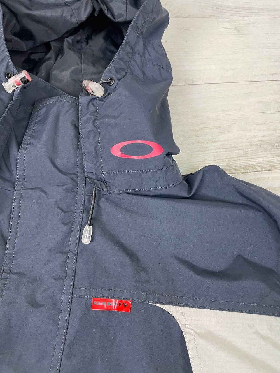 Oakley Vintage Software Oakley Ski Jacket GorpCore 90s USA Software Size US M / EU 48-50 / 2 - 6 Thumbnail