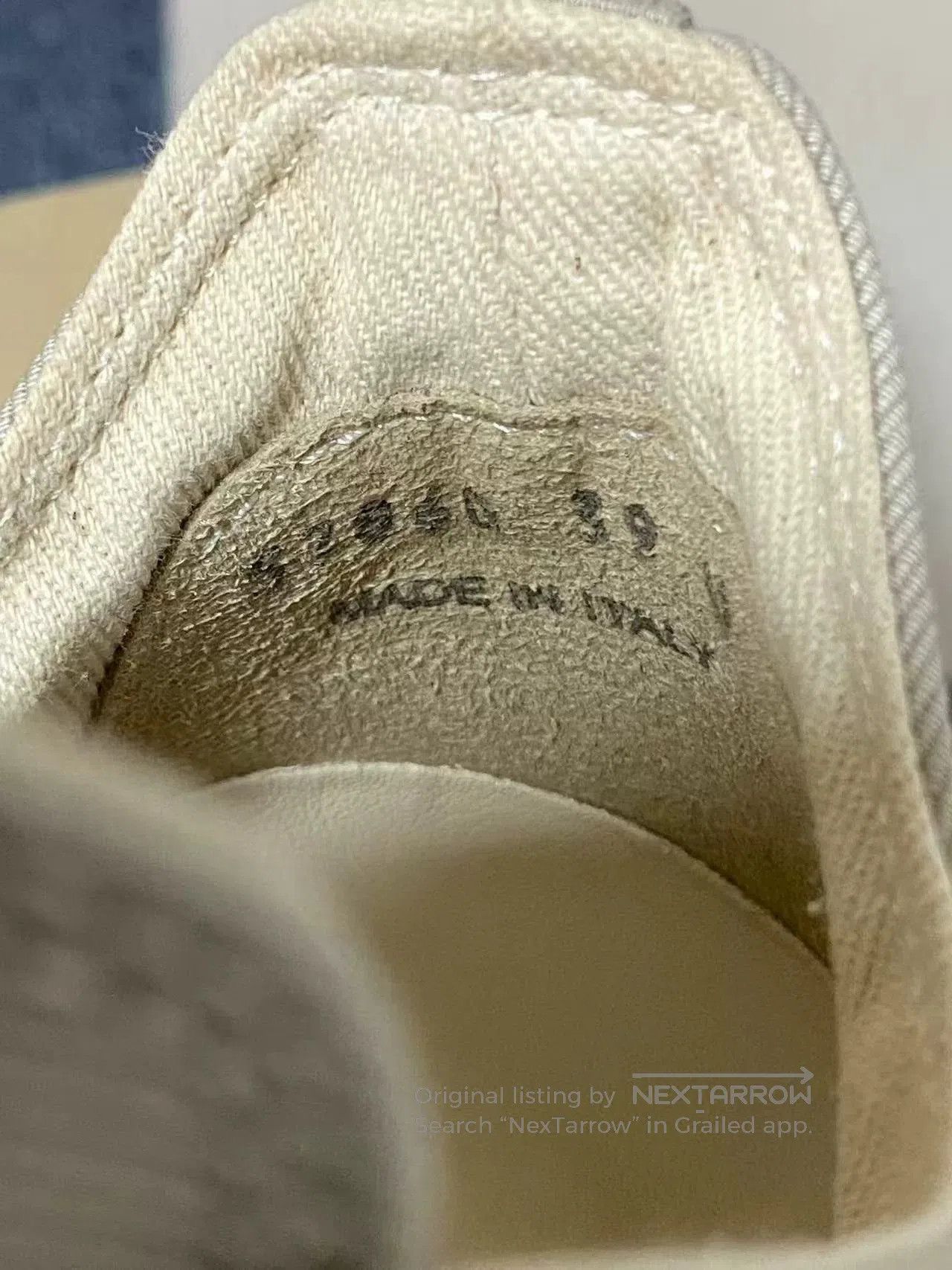 Rick Owens Rick Owens Round. Size US 6 / EU 39 - 8 Thumbnail