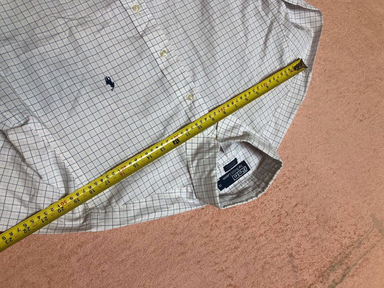 Polo Ralph Lauren Polo by Ralph Lauren Vintage Y2K shirt streetwear Size US XXL / EU 58 / 5 - 12 Thumbnail