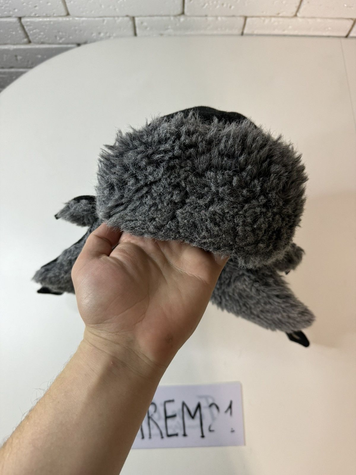 Japanese Brand Ushanka cap hat Size ONE SIZE - 2 Thumbnail