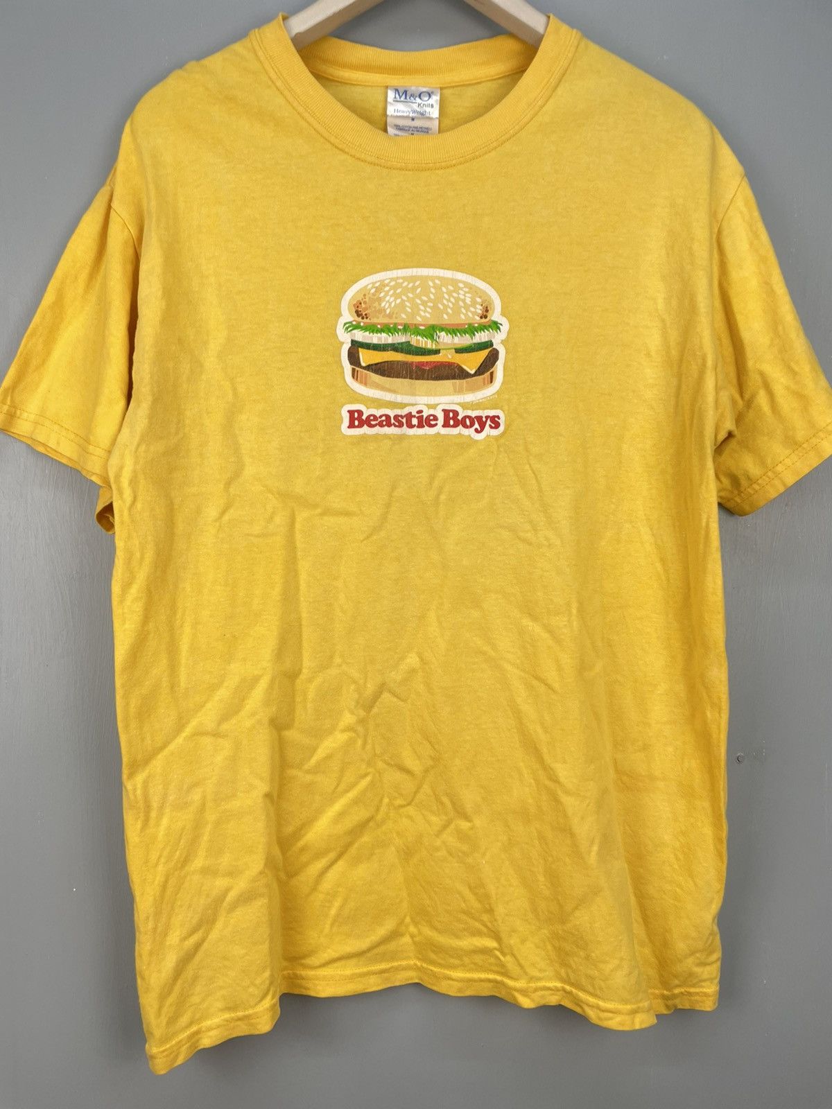 Band Tees Vintage Y2K Beastie Boys band promo t shirt Size US M / EU 48-50 / 2 - 3 Thumbnail