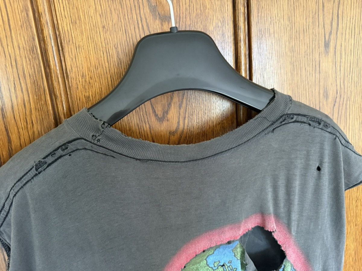 Vintage Metallica The Unforgiven Pushead sleeveless tank cut off 92 Size US XL / EU 56 / 4 - 22 Thumbnail