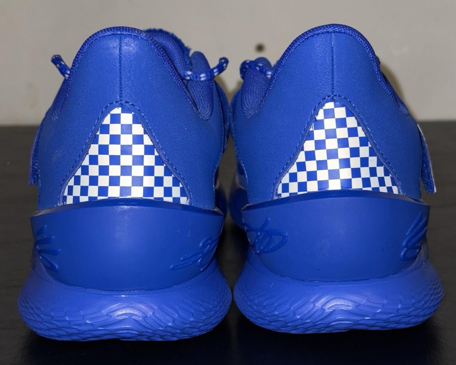 Under Armour Under Armour Curry Fox 1 Lexington Basketball Shoes Mens 12 Size US 12 / EU 45 - 6 Thumbnail