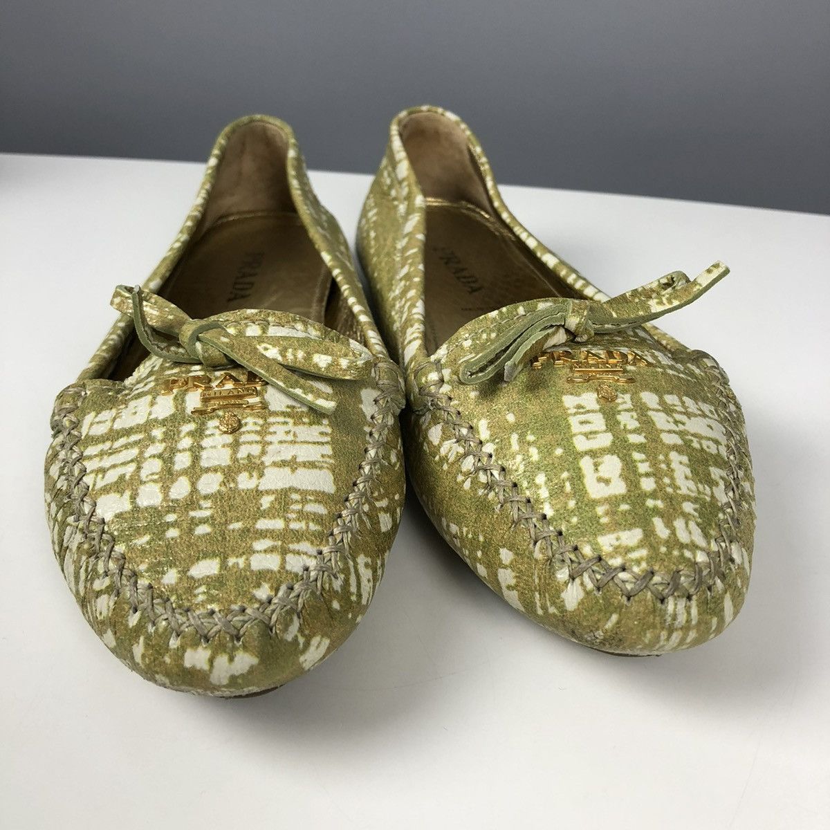 Prada PRADA shoes Size US 8 / IT 38 - 3 Thumbnail