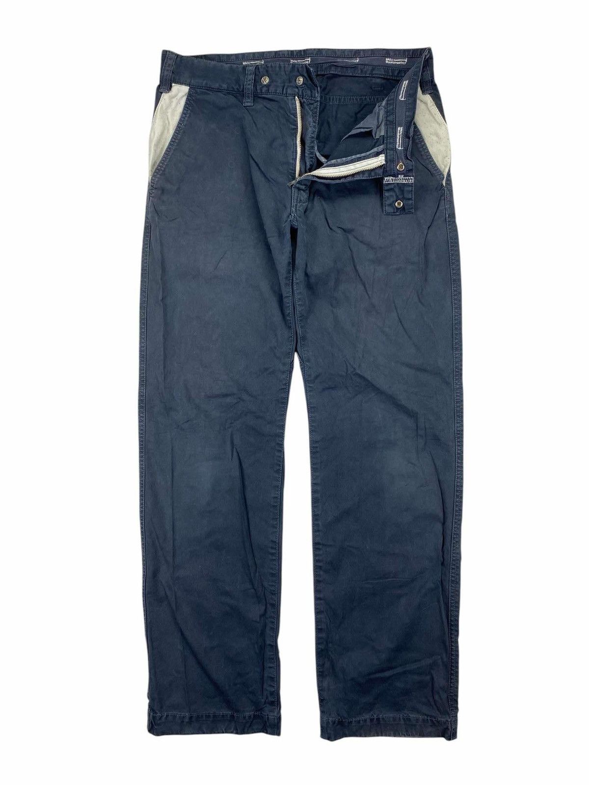 White Mountaineering White Mountaineering Size US 31 - 5 Thumbnail