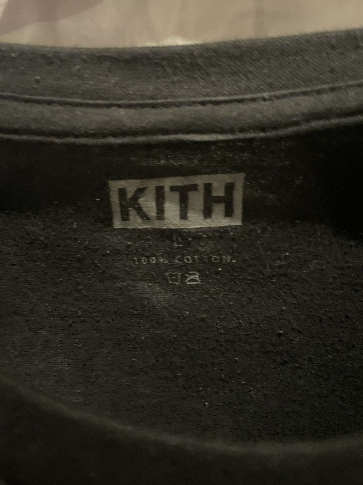 Kith 2013 Kith Apple Logo Tee Size US L / EU 52-54 / 3 - 4 Thumbnail