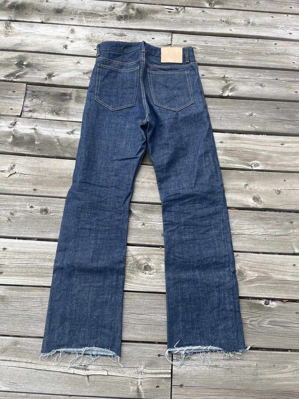 Other Flare jean 28 Size US 28 / EU 44 - 2 Thumbnail