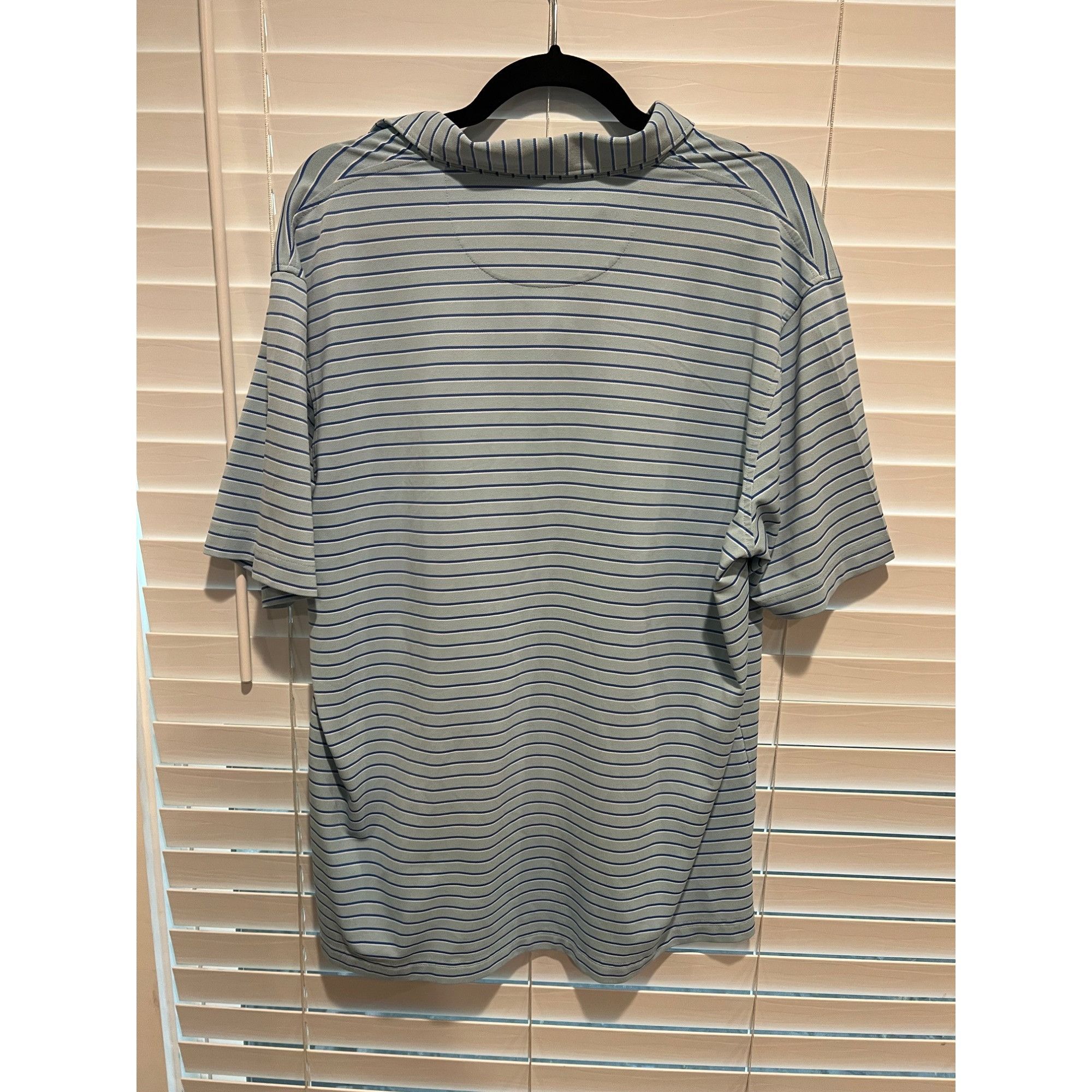 johnnie-O Johnnie-O Performance Polo Shirt - Size M Size US M / EU 48-50 / 2 - 3 Thumbnail