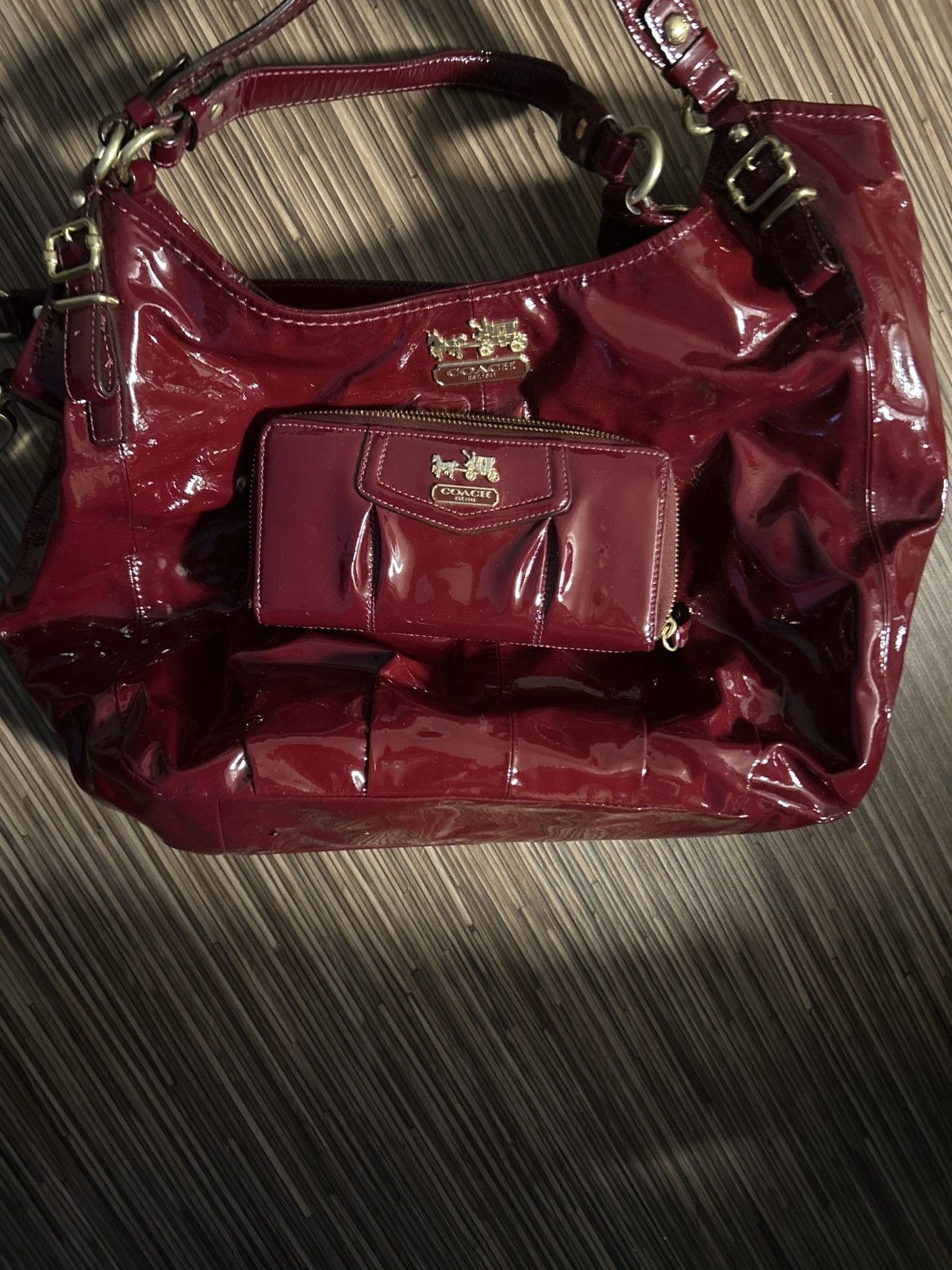 Coach Coach bag Size ONE SIZE - 4 Thumbnail