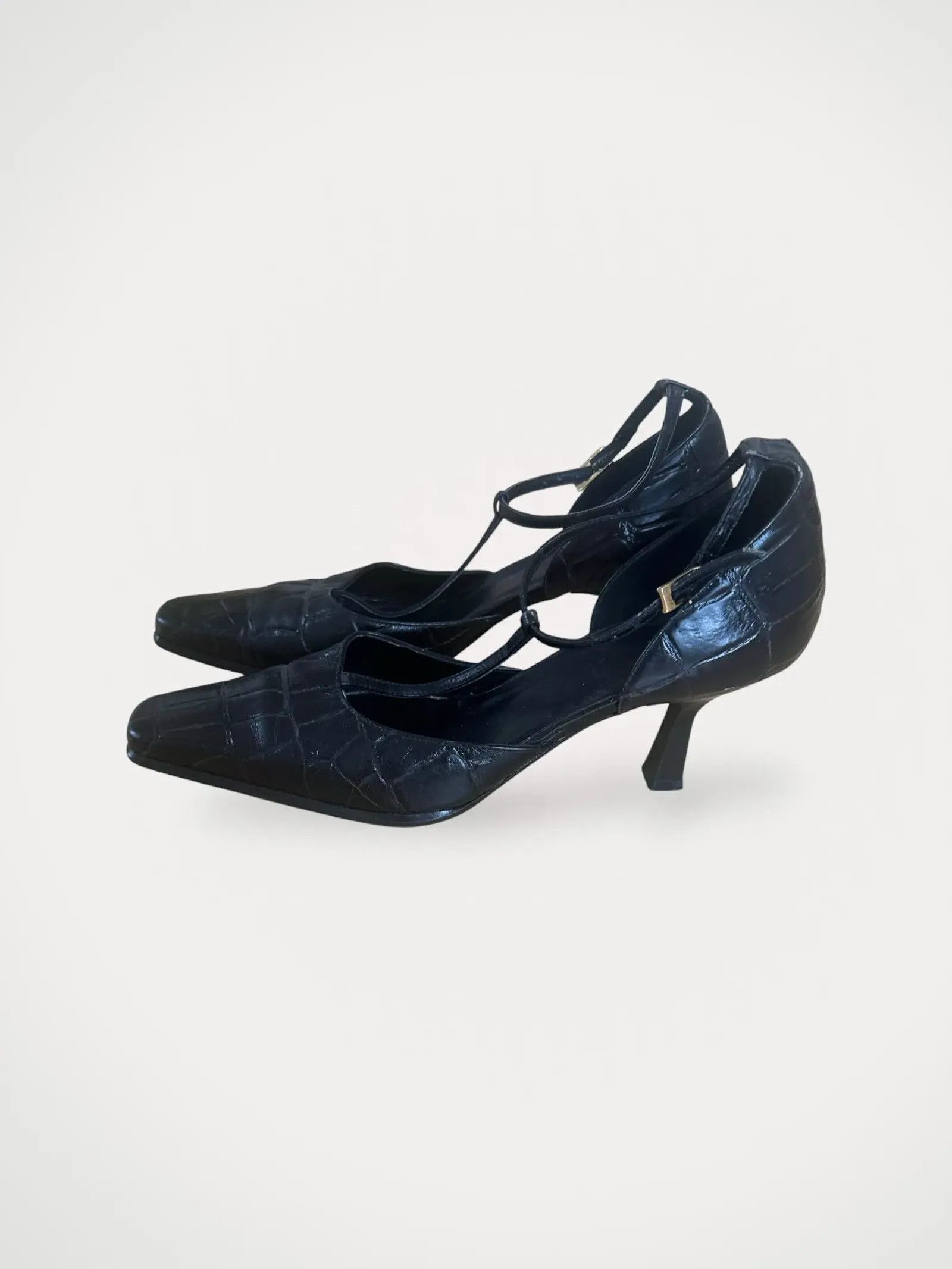 Zara Zara Heels Size US 9 / IT 39 - 1 Thumbnail