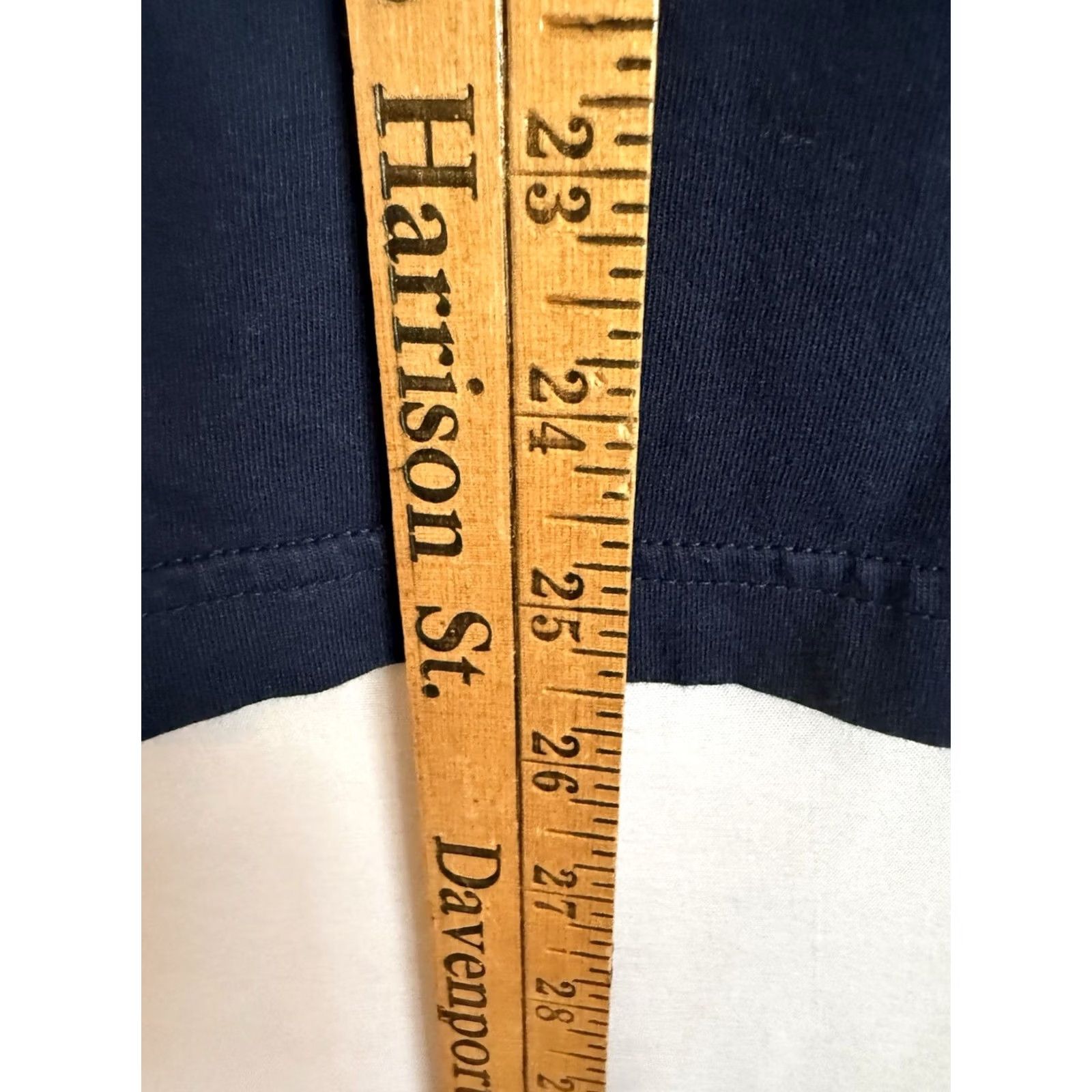 Vintage Mens Med. T Shirt Mountain Nature Hike Camp Fish "Get Lost" Sleeve Blue Original Use Size US M / EU 48-50 / 2 - 5 Thumbnail