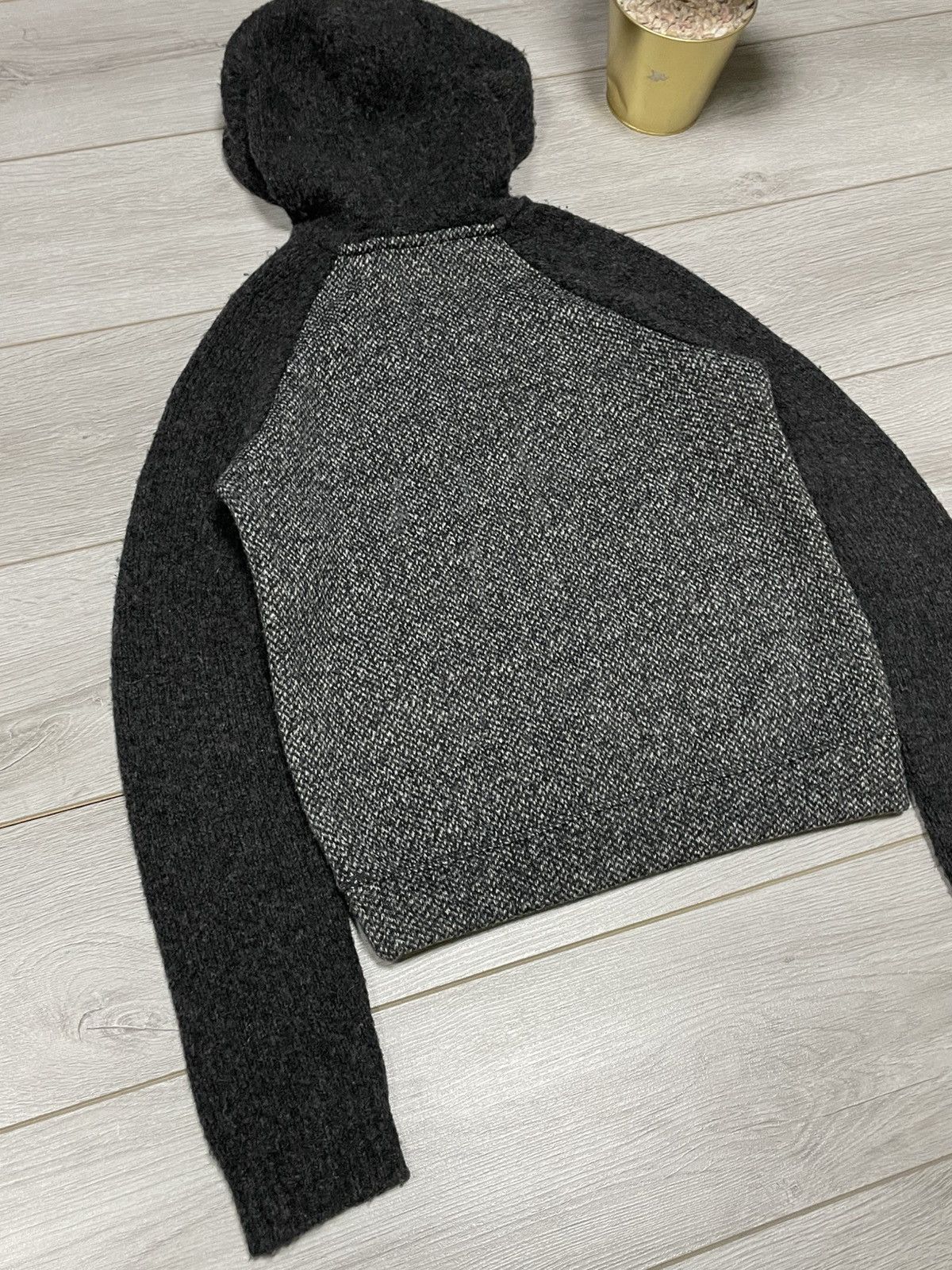 Alexander Wang Alexander Wang wool hoodie Size US S / EU 44-46 / 1 - 8 Thumbnail