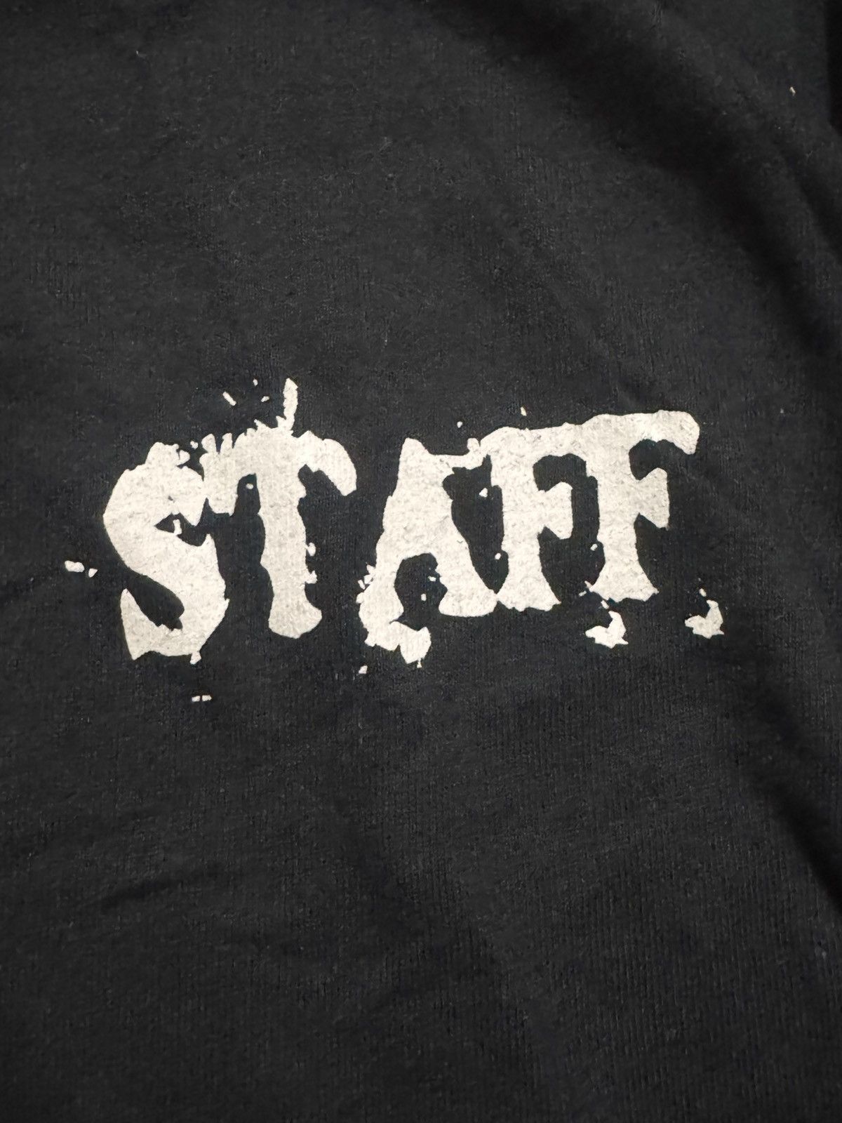 Ken Carson KEN CARSON STAFF TEE 25 COMPLEx Size US L / EU 52-54 / 3 - 4 Thumbnail
