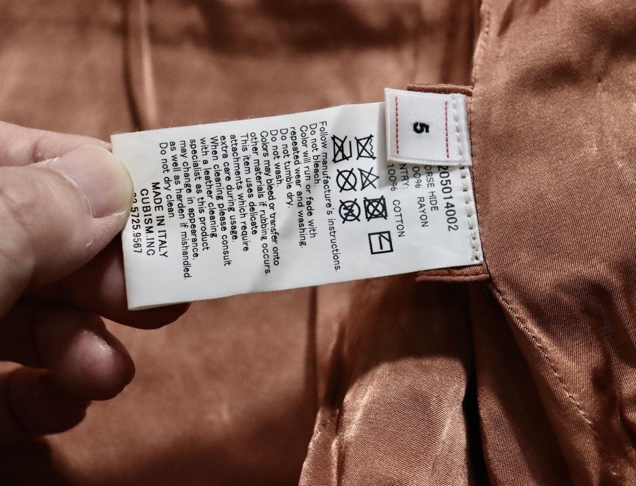 Visvim Visvim 22aw Eton Jkt IT (VEG.H) Size US XXL / EU 58 / 5 - 8 Thumbnail