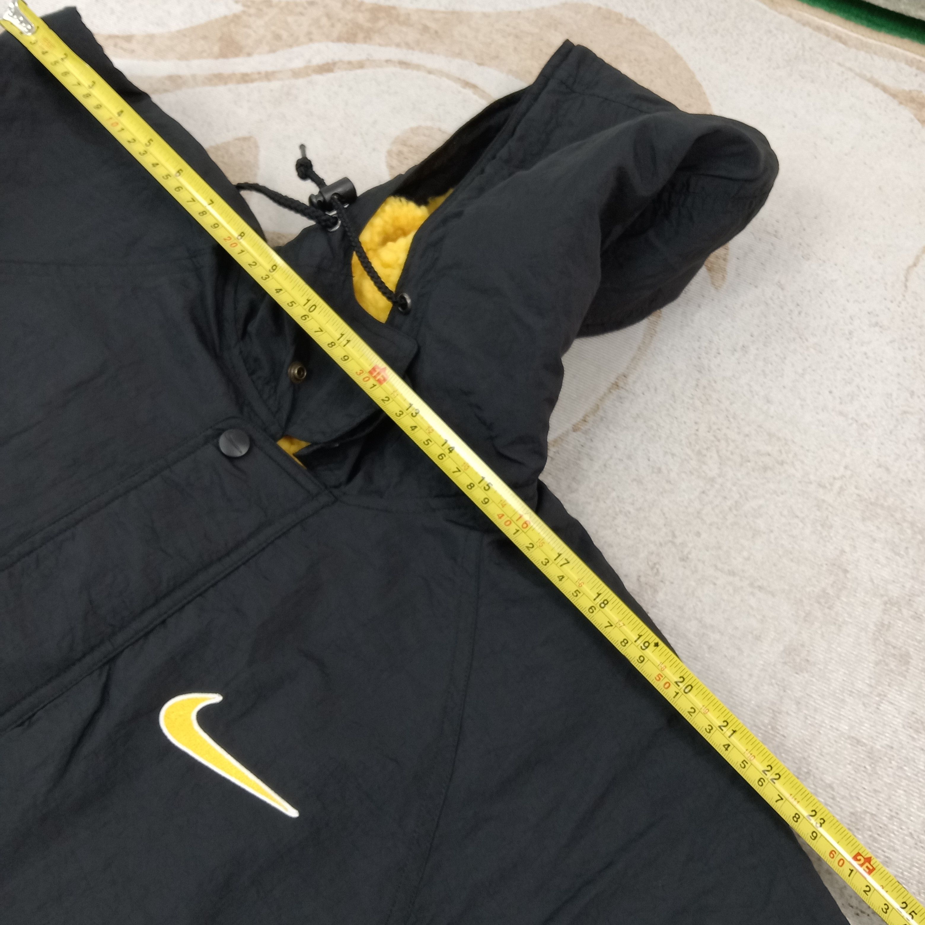 Nike Nike Swoosh Winter Long Jacket C266N18 Size US L / EU 52-54 / 3 - 7 Thumbnail