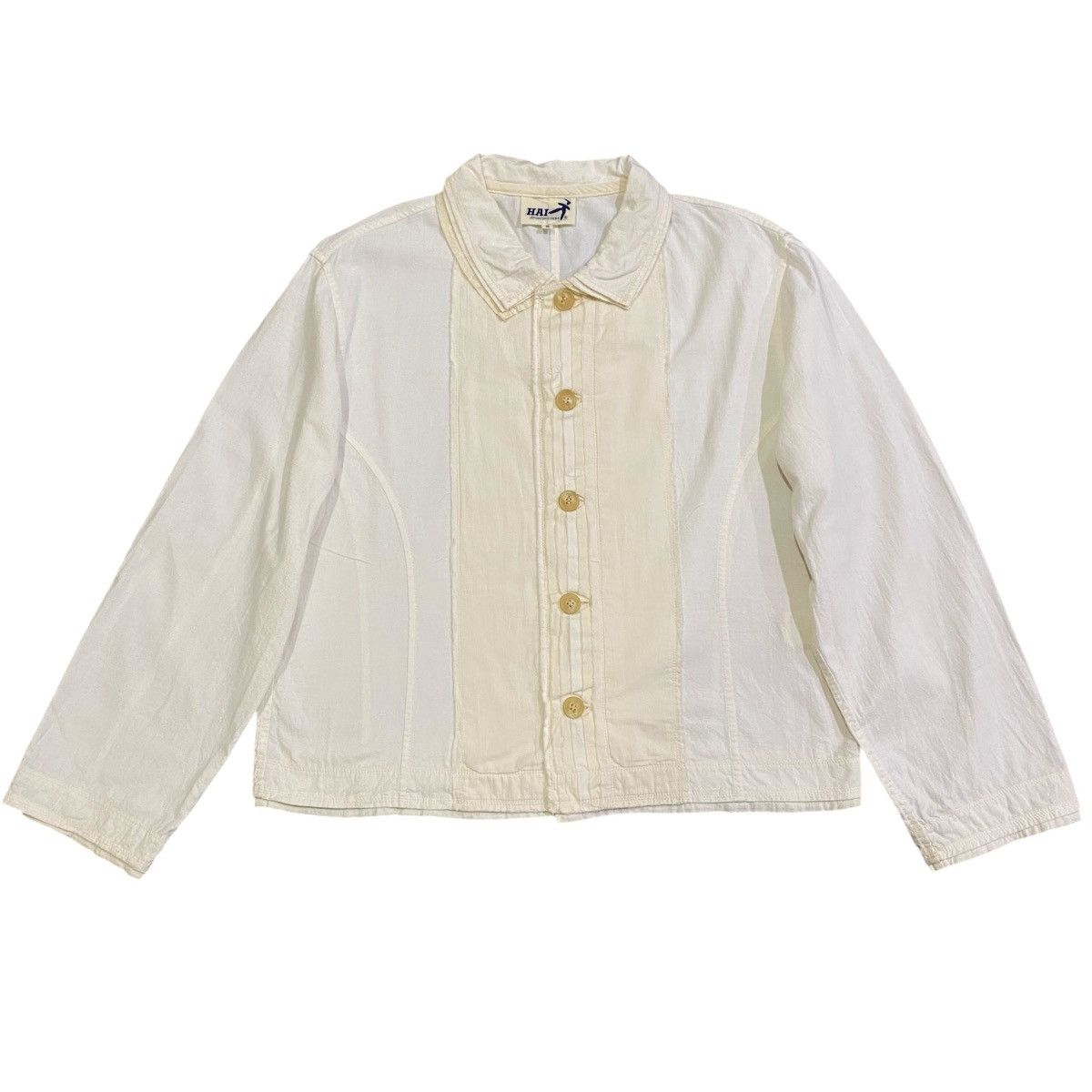 Hai Sporting Gear ‼️LAST DROP‼️HAI Sporting Gear by Issey Miyake Workwear Jacket Size US M / EU 48-50 / 2 - 2 Thumbnail