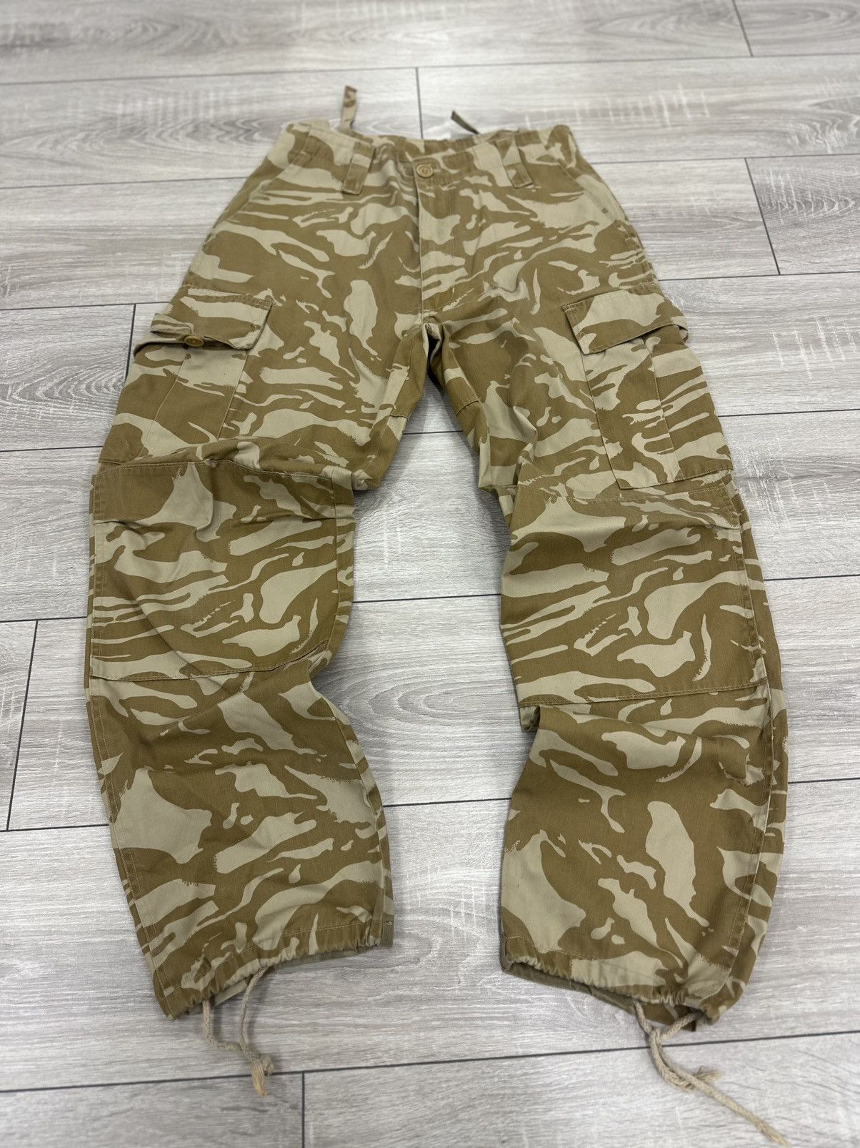 Realtree Camo Realtree Type Baggy Y2K Pants Wide Size US 32 / EU 48 - 4 Thumbnail
