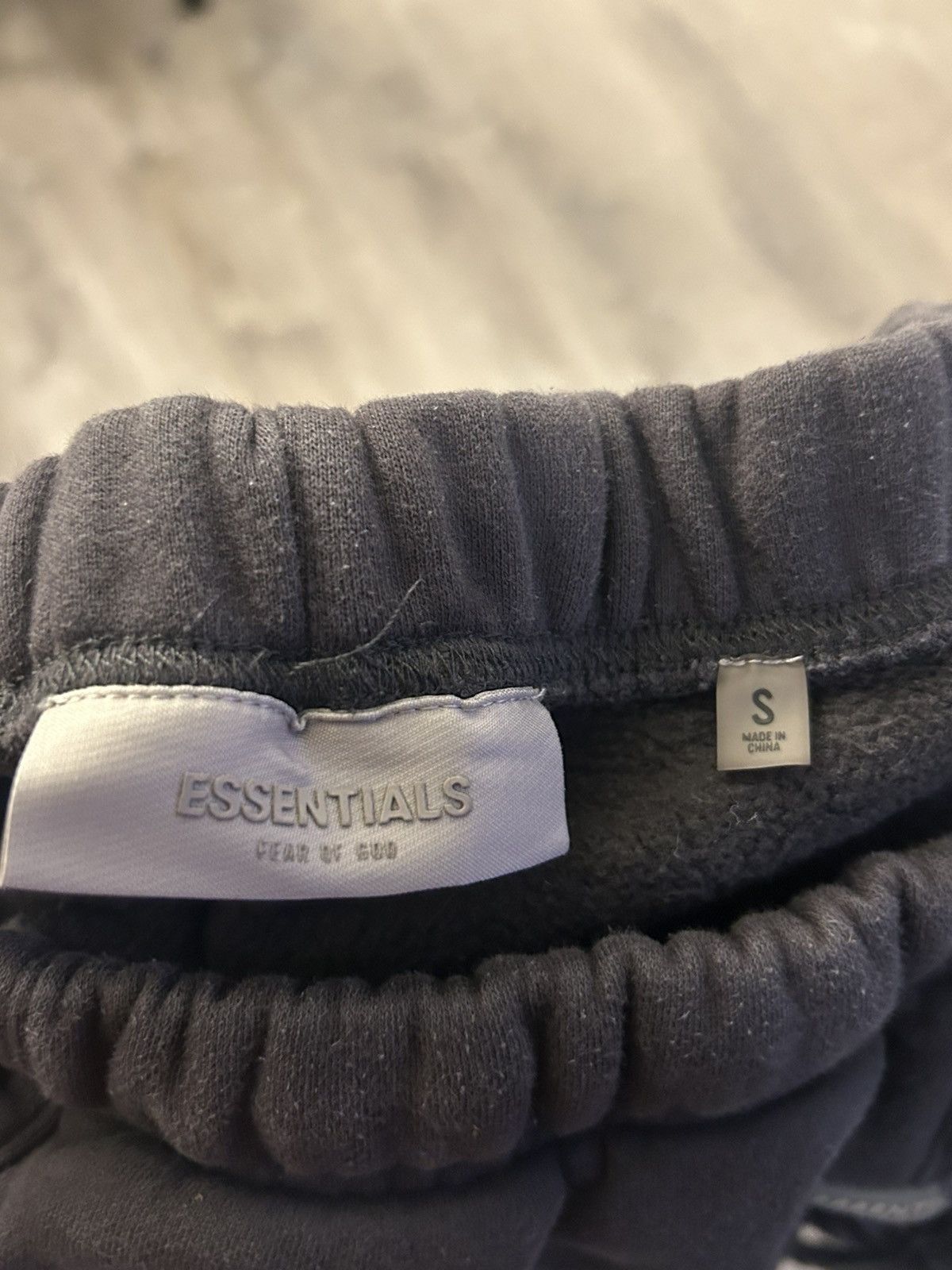Essentials Essentials FOG 1977 Iron Sweatpants Size US 30 / EU 46 - 5 Thumbnail