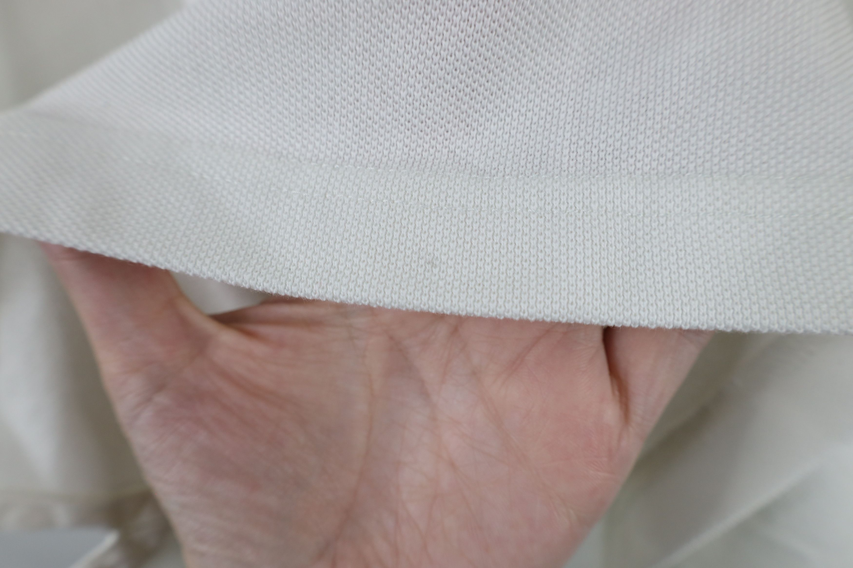 Brooks Brothers × Vintage Brooks Brothers Short Sleeve Collared Golf Polo Shirt White Size US XL / EU 56 / 4 - 5 Thumbnail