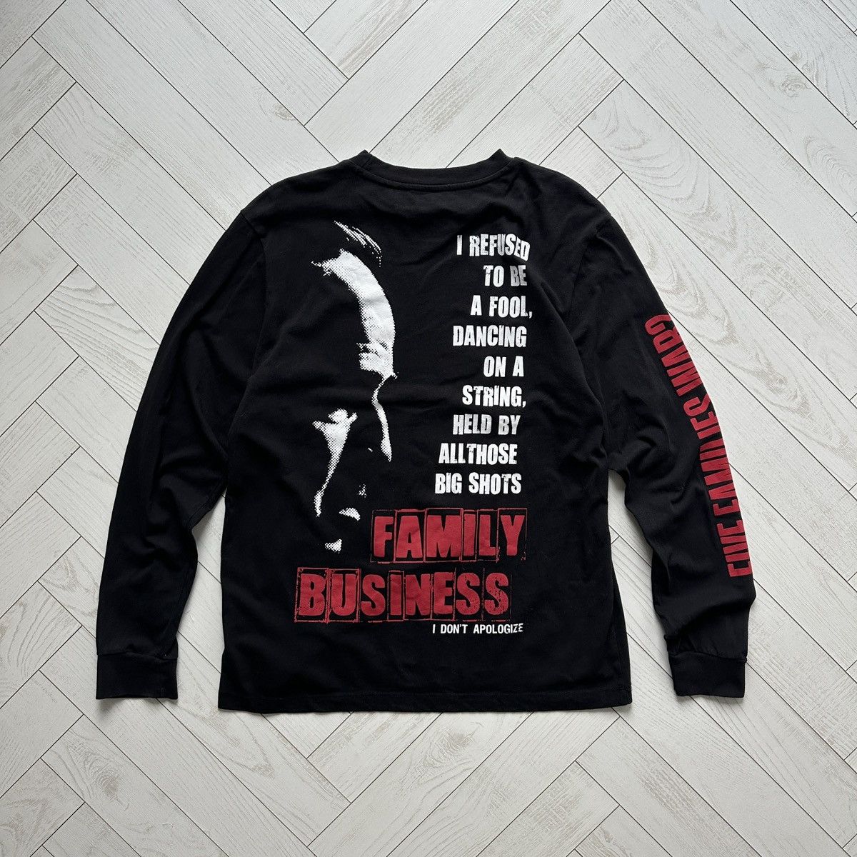 Other Project G/r 'Durag T-shirt' Black/2 Layers | Grailed