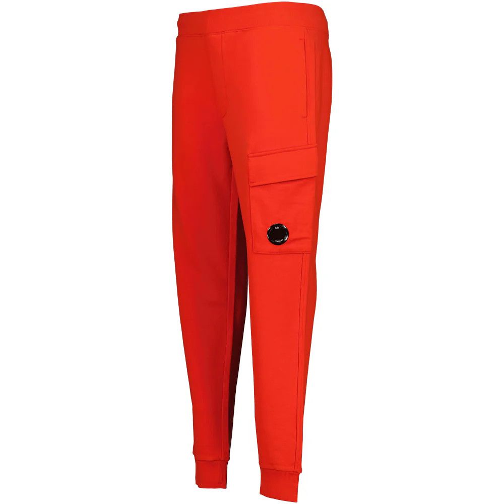 C.P. Company o1y1224 Logo Cargo Pant in Red Size US 30 / EU 46 - 3 Thumbnail