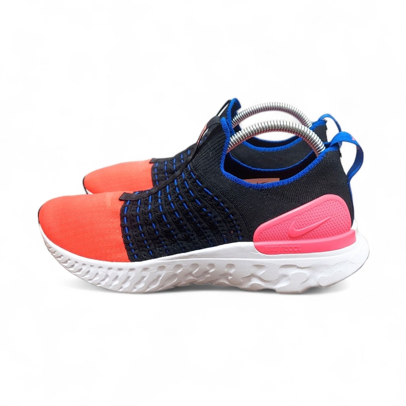 Nike Nike React Phantom Flyknit 2 Running Sneakers Women's Sz 9.5 Size US 9.5 / IT 39.5 - 4 Thumbnail