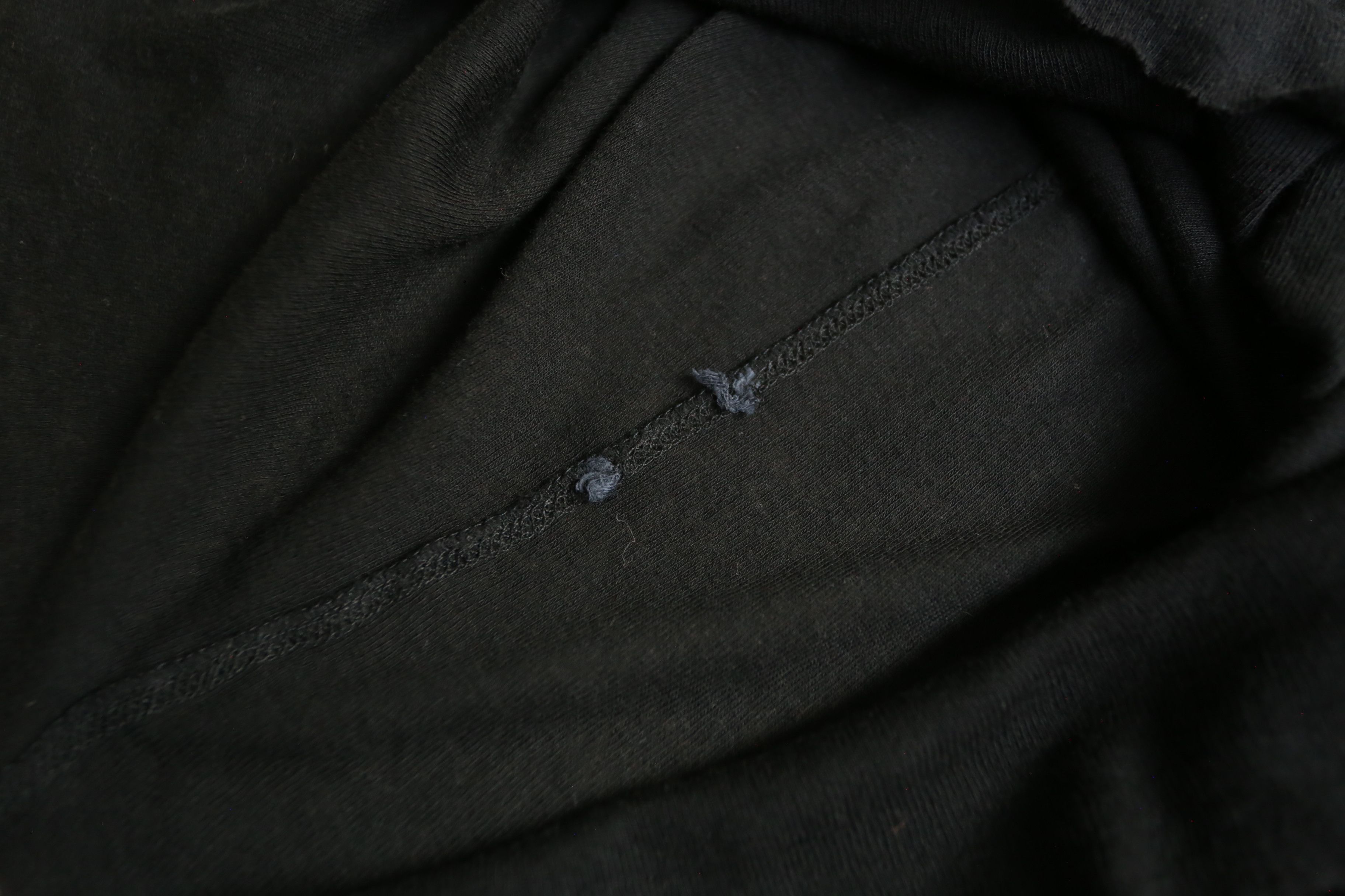 Rick Owens Rick Owens - S/S 08 - Sheer Longsleeves Size US L / EU 52-54 / 3 - 7 Thumbnail