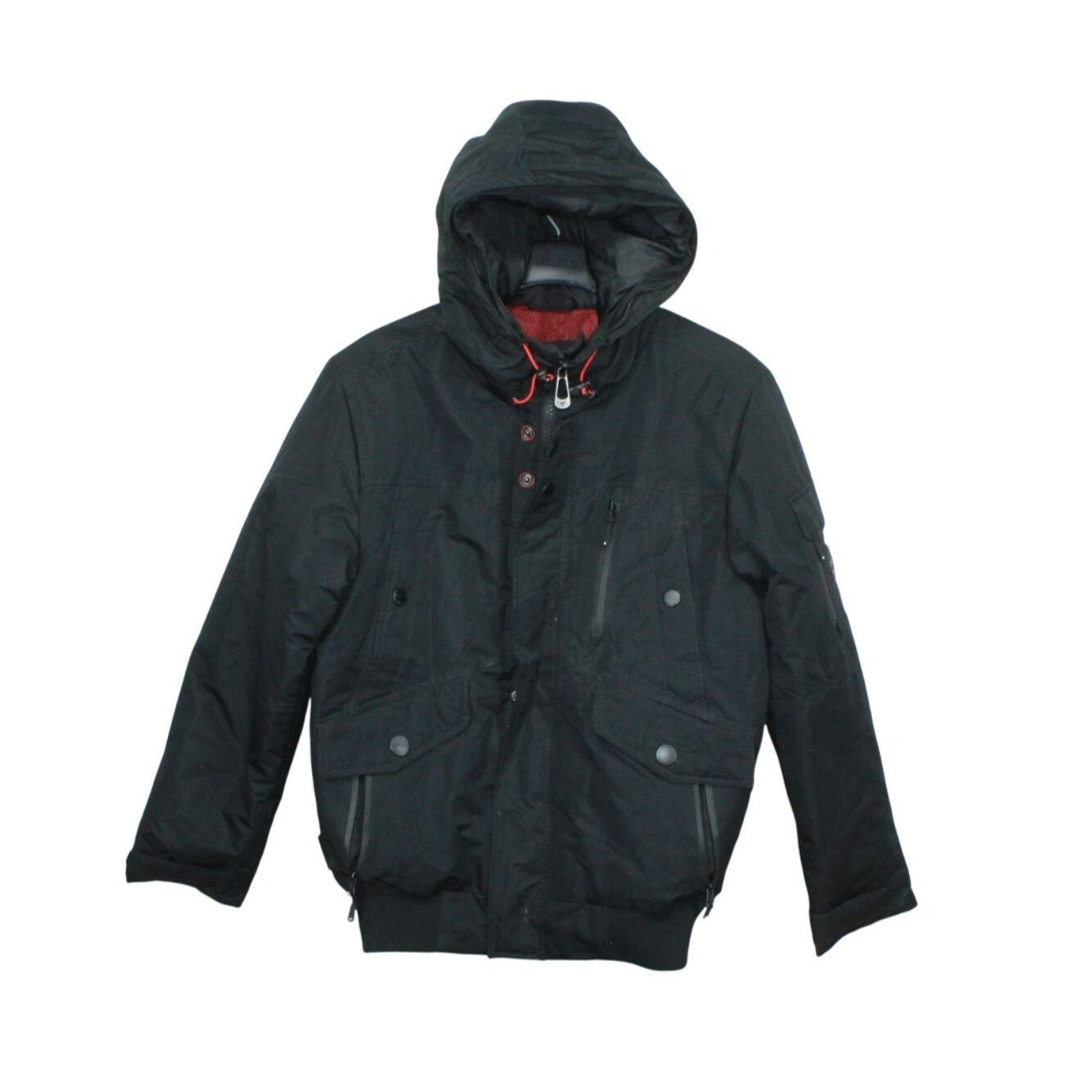 Other Noize Women's Outwear Winter Hooded Jacket Size M / US 6-8 / IT 42-44 - 1 Thumbnail