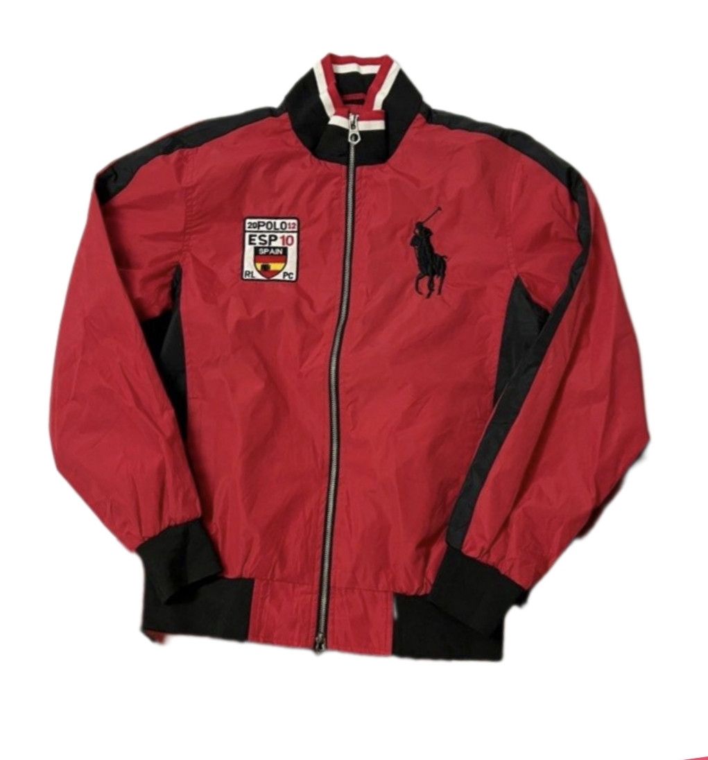 Japanese Brand × Polo Ralph Lauren × Vintage Vintage Polo