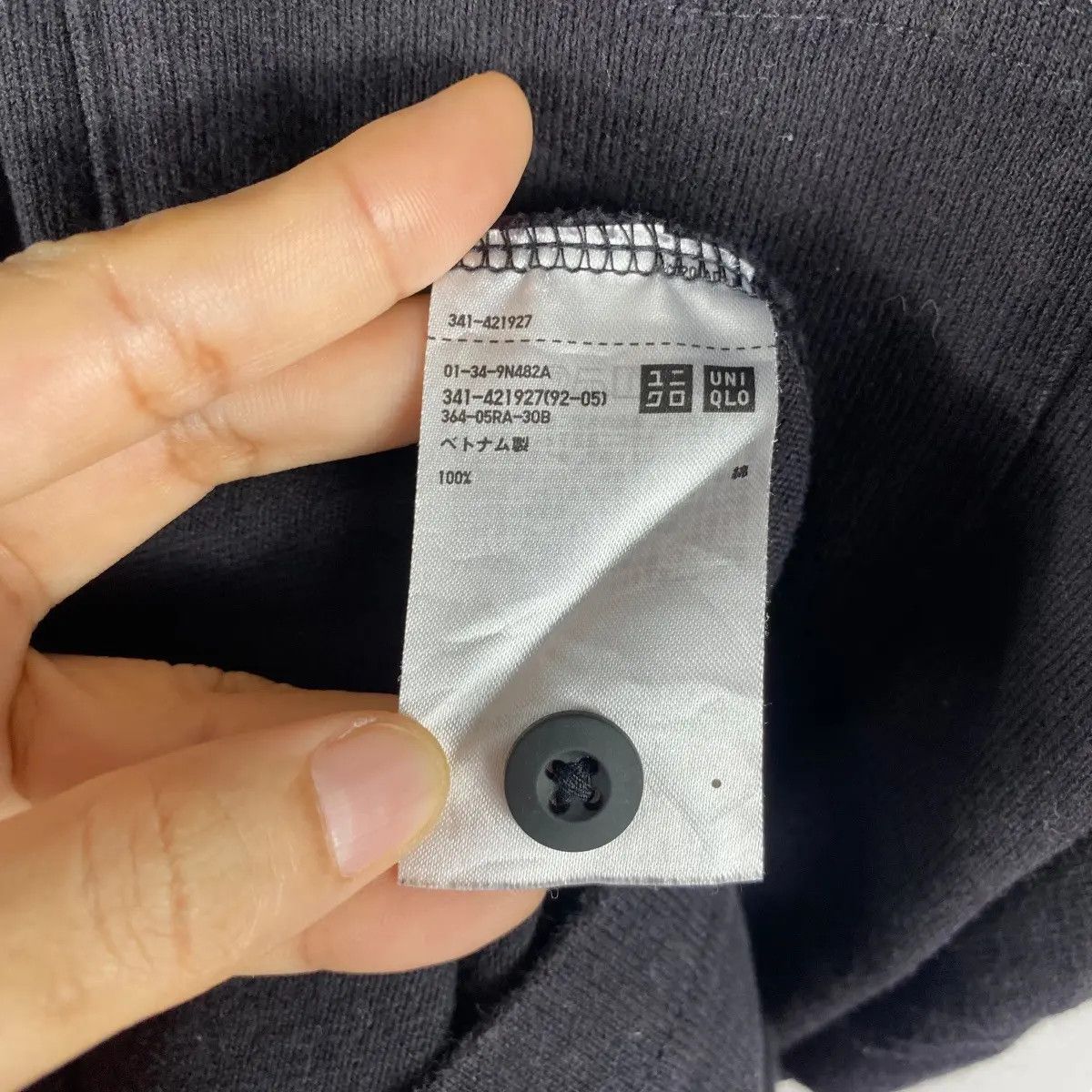 Engineered Garments ENGINEERED GARMENTS New York Black Ss Polo Shirt Large Size Size US L / EU 52-54 / 3 - 6 Thumbnail