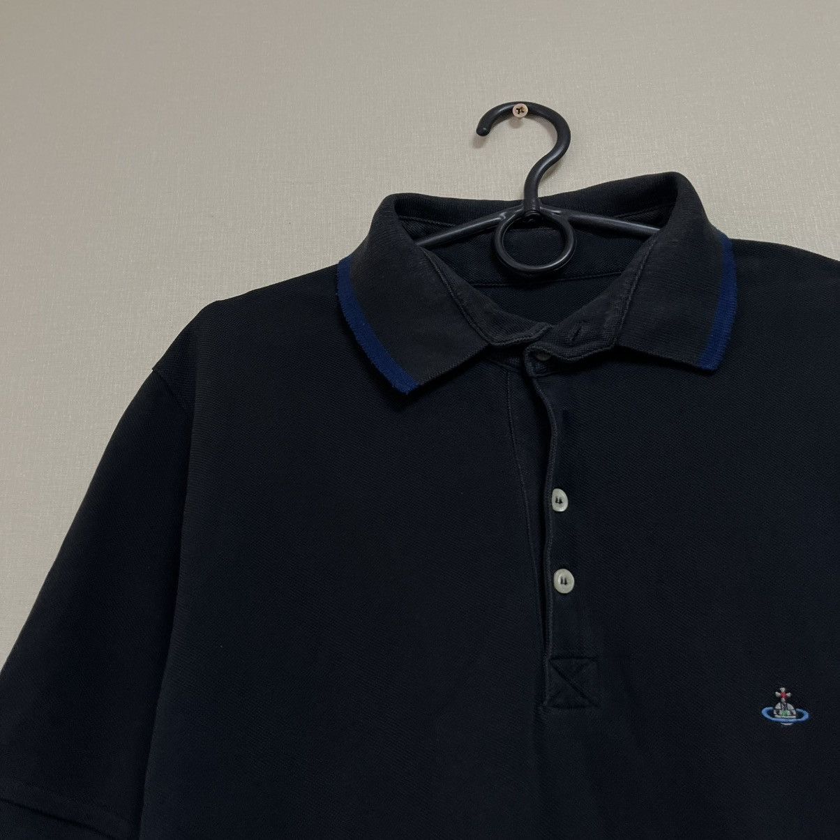 Vivienne Westwood Vivienne Westwood Polo T-Shirt Size US XL / EU 56 / 4 - 3 Thumbnail