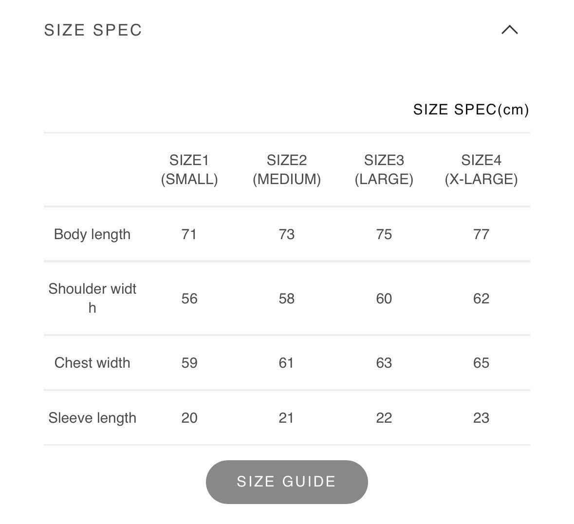 Descendant Descendant Tee Size ONE SIZE - 3 Thumbnail