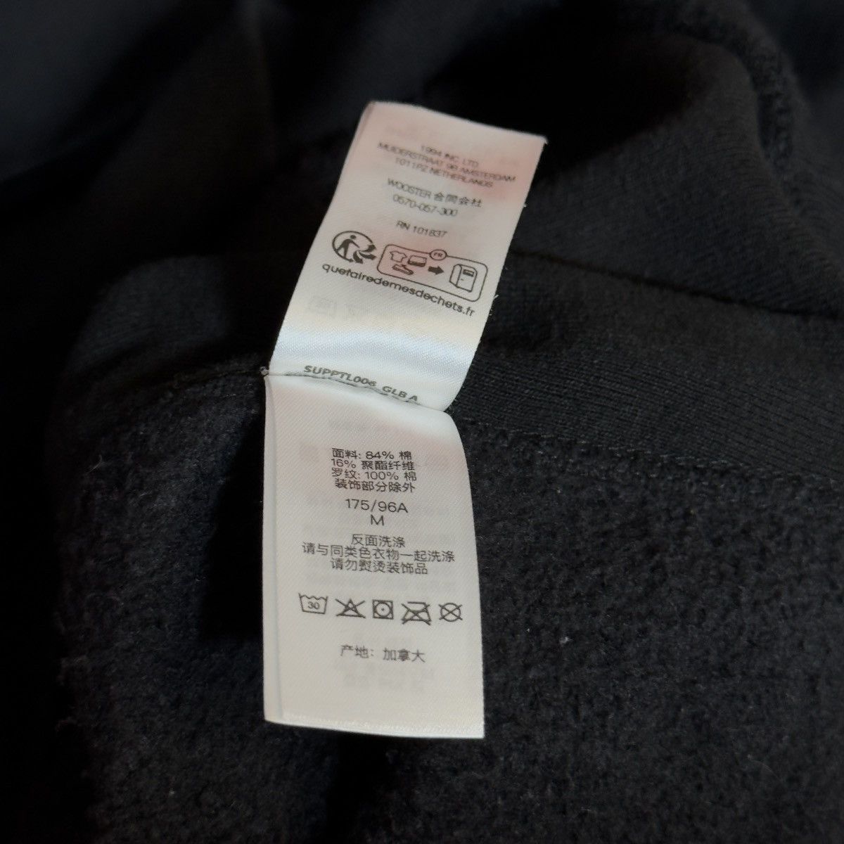 Supreme Supreme FW25 Black Box Logo Hoodie Sweatshirt Size US M / EU 48-50 / 2 - 9 Thumbnail