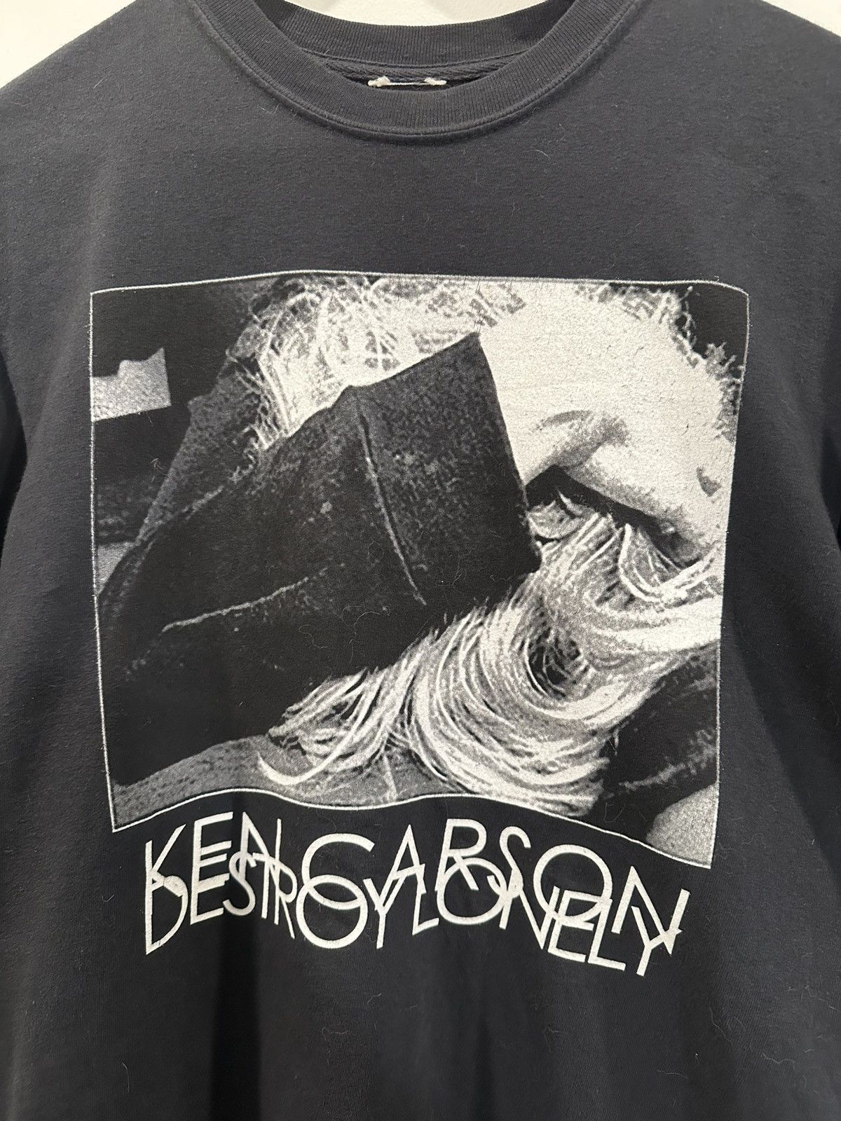 Ken Carson Ken Carson Destroy Lonely USA Tour Shirt Size US M / EU 48-50 / 2 - 2 Thumbnail