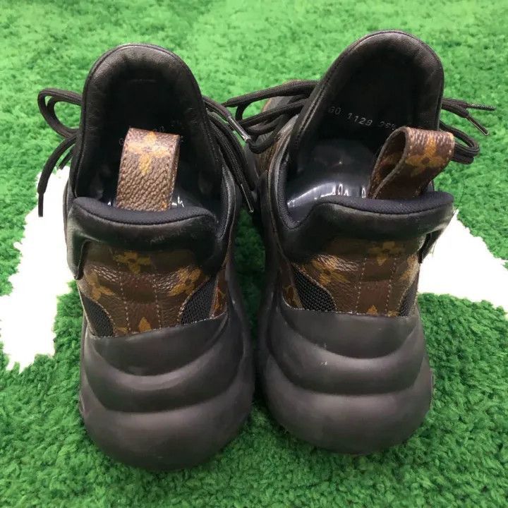 Louis Vuitton Louis Vuitton Archlight Low-top Sneakers for Women -2508 Size US 6 / IT 36 - 2 Thumbnail