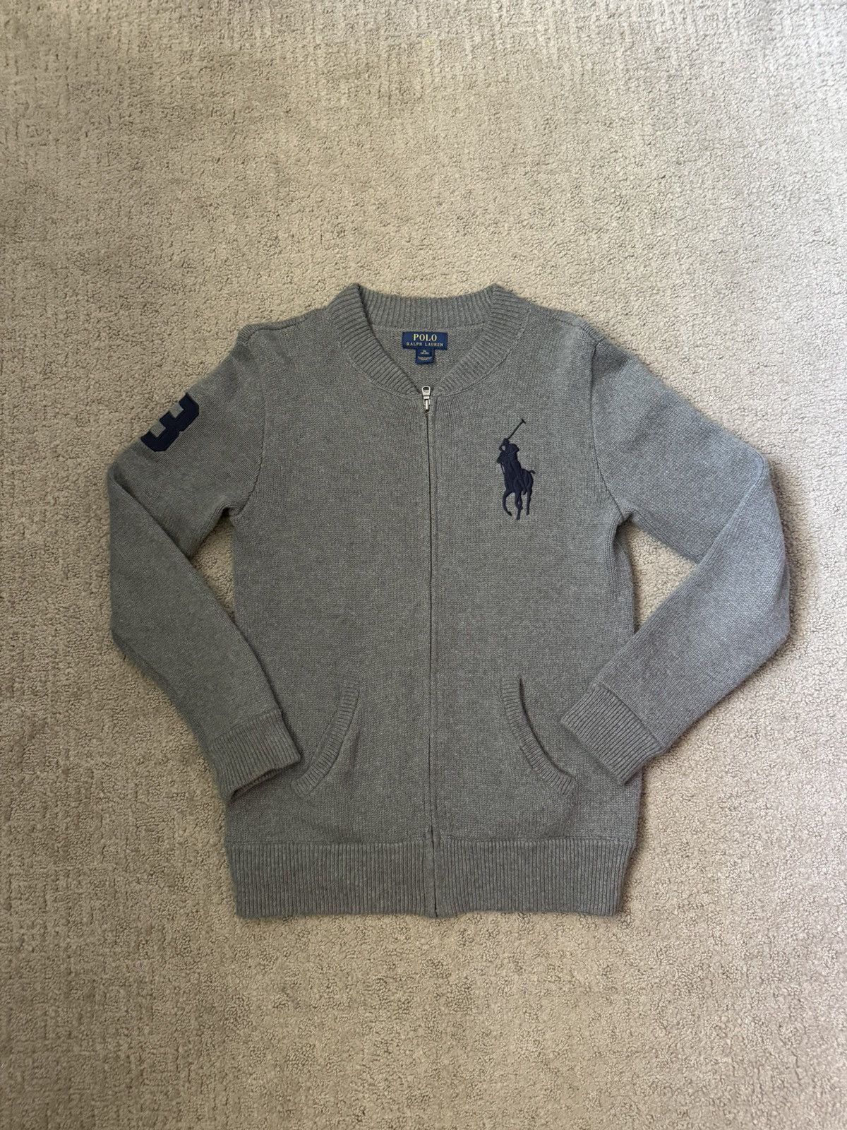 Polo Ralph Lauren Polo Ralph Lauren sweater Size US XL / EU 56 / 4 - 1 Thumbnail
