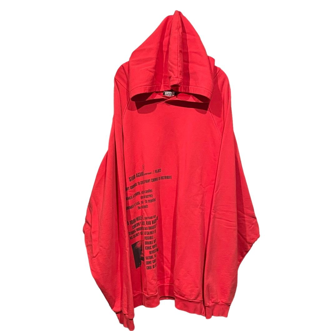 Pre-owned Raf Simons Archive Redux Hoodie Size 1