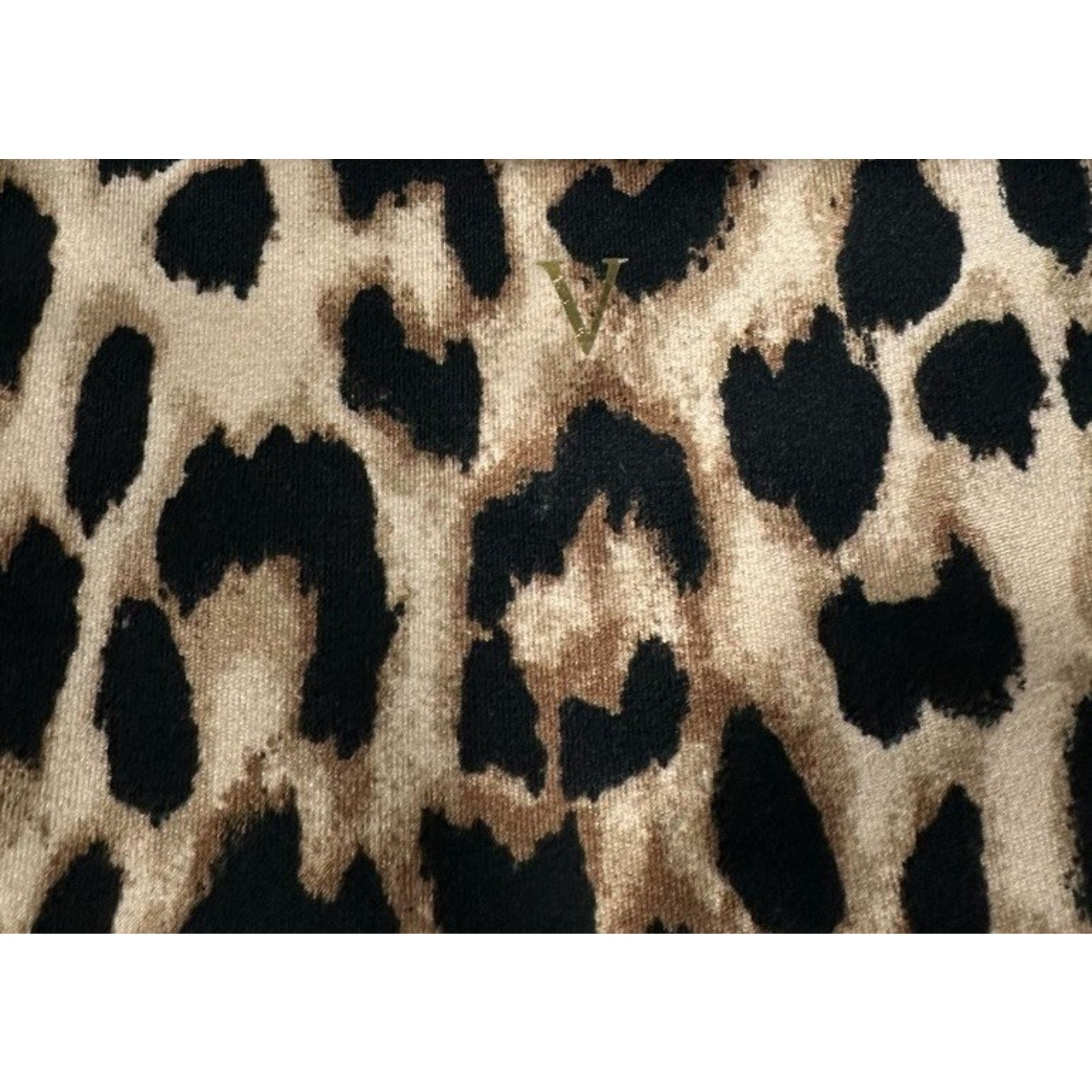 Victoria's Secret Victorias Secret Athletic Leggings Leopard Animal Print 10 Size 32" / US 10 / IT 46 - 10 Thumbnail