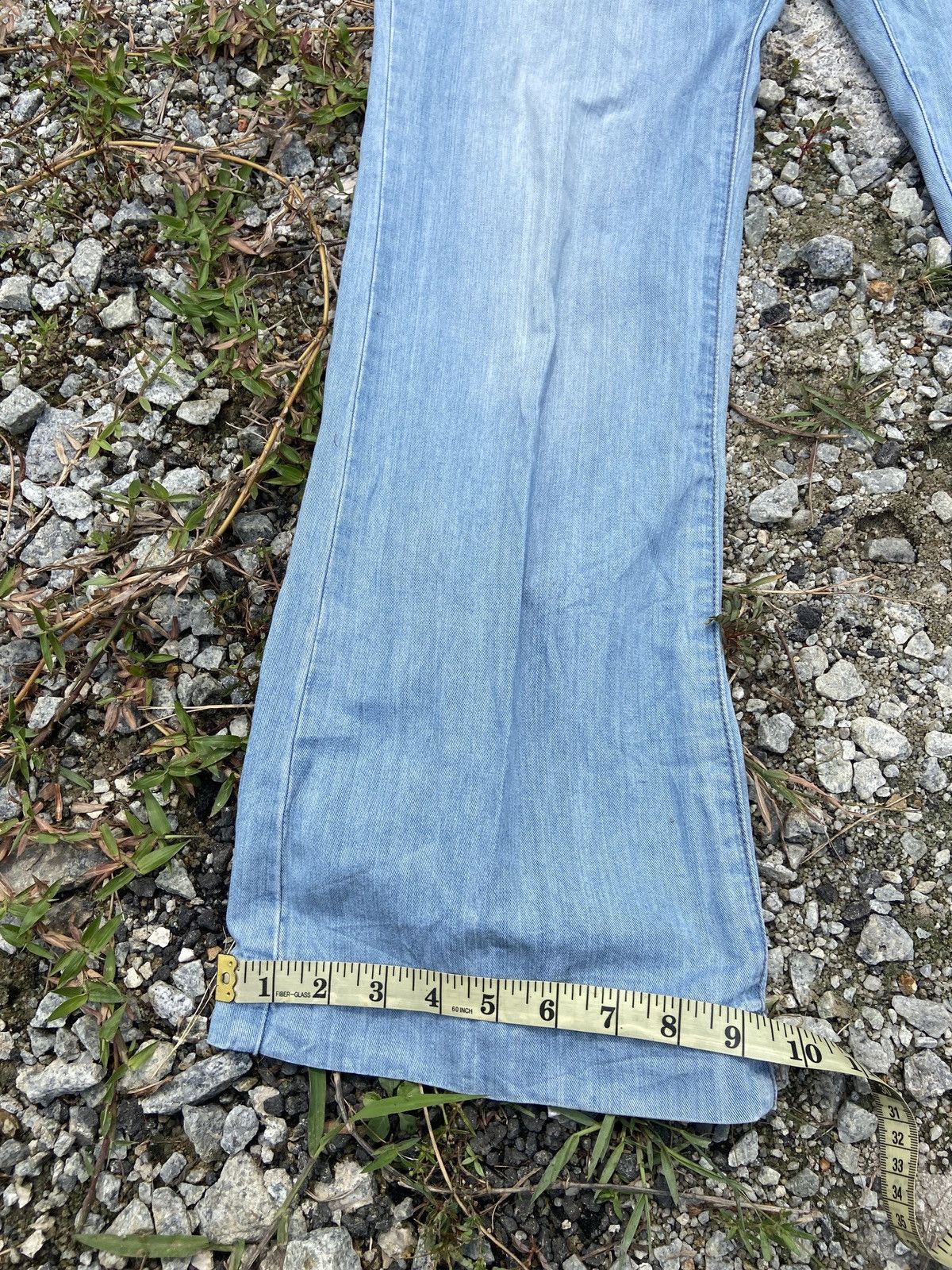 Designer × Japanese Brand × Vintage Vintage Atsuro Tayama Denim Size US 34 / EU 50 - 10 Thumbnail