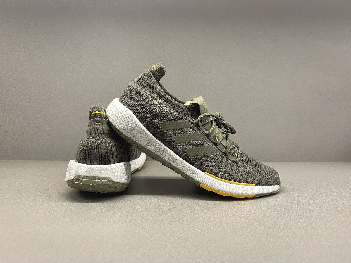 Adidas × Monocle Adidas PulseBoost HD Monocle Raw Khaki Size US 9 / EU 42 - 7 Thumbnail