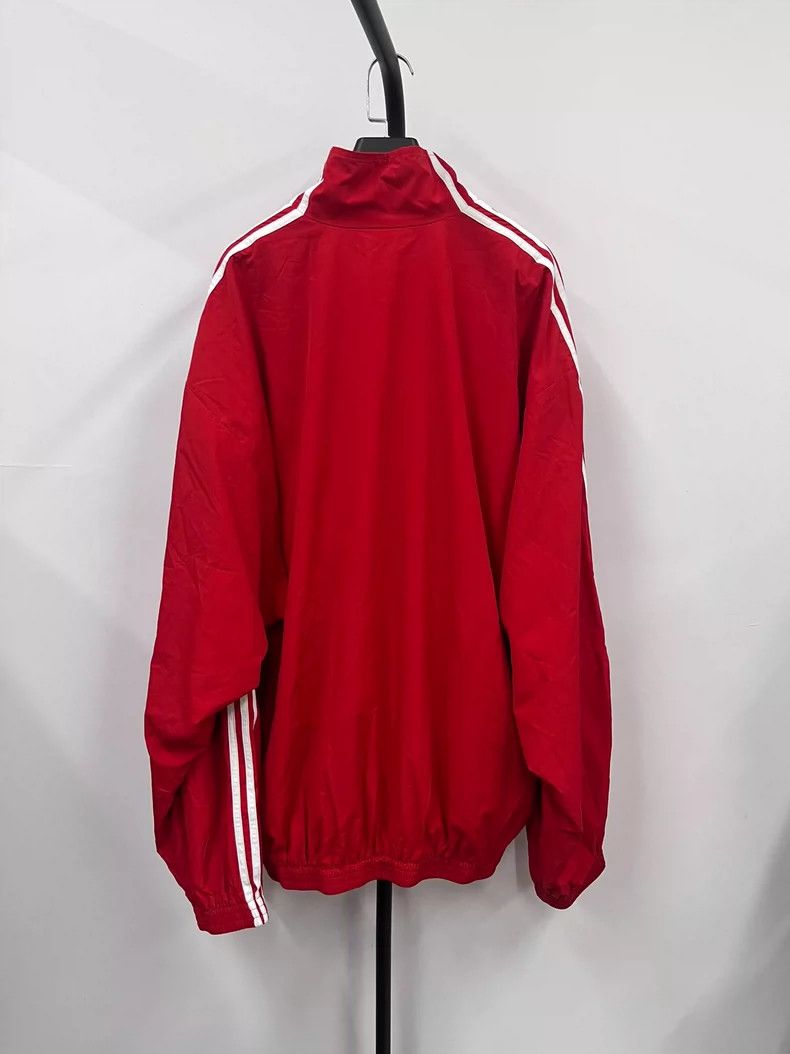 Balenciaga Balenciaga size 3 Adidas Logo monogrammed stand-up striped Size US M / EU 48-50 / 2 - 2 Thumbnail