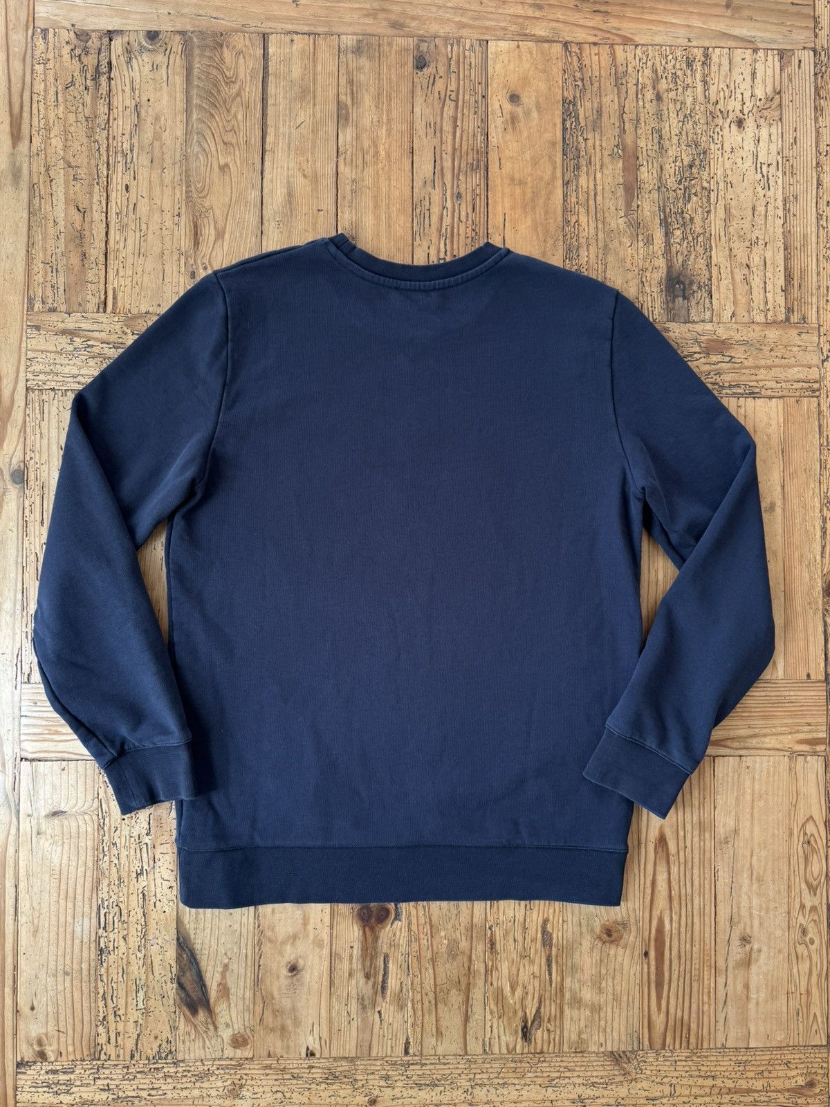 A.P.C. A.P.C. sweatshirt crewneck Size US M / EU 48-50 / 2 - 6 Thumbnail
